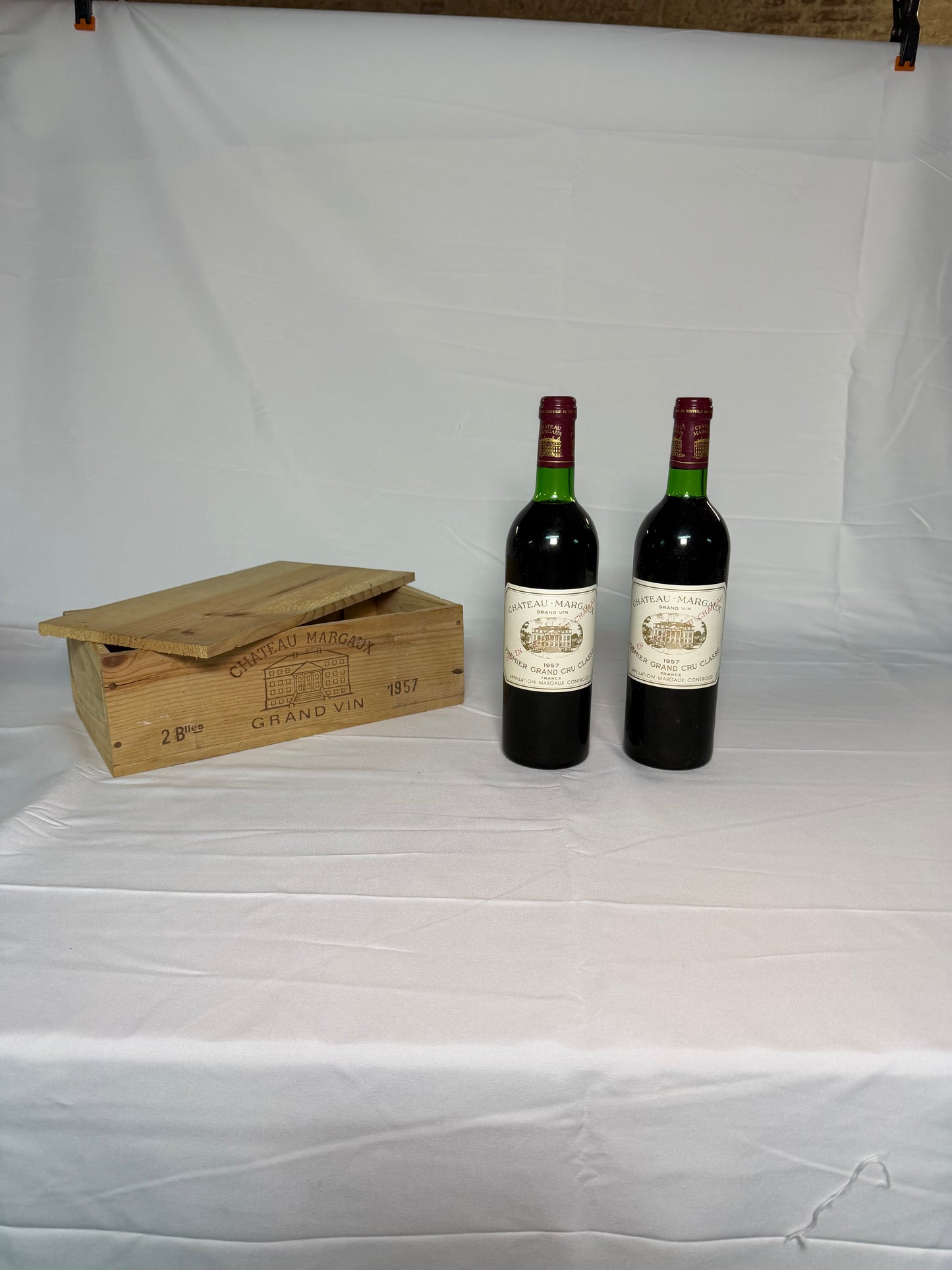Château Margaux - 1957
