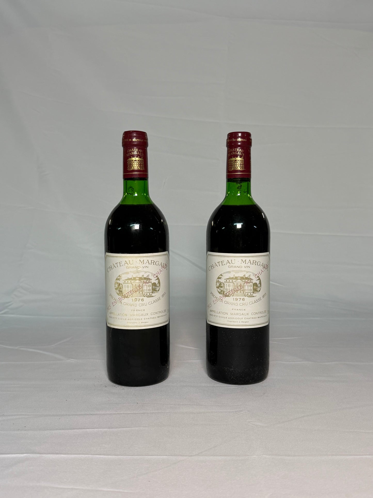 Château Margaux - 1976