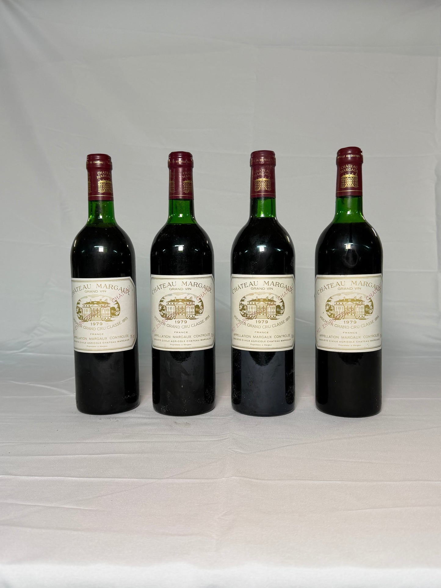Château Margaux - 1979