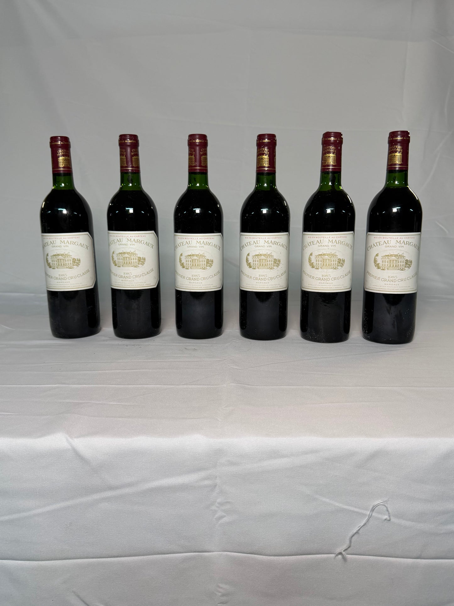 Château Margaux - 1985