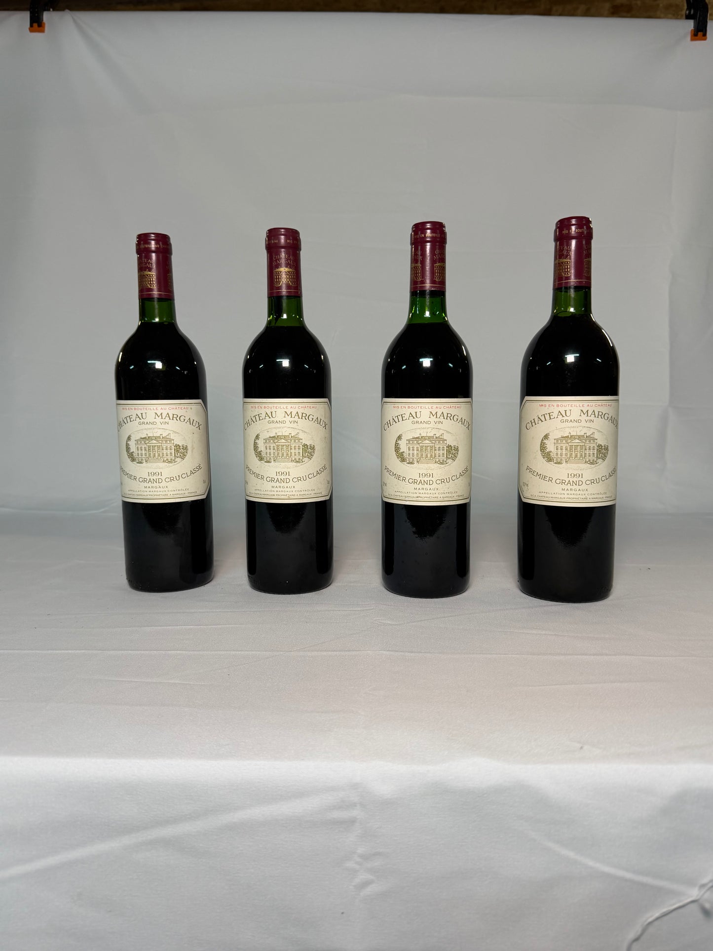 Château Margaux - 1991