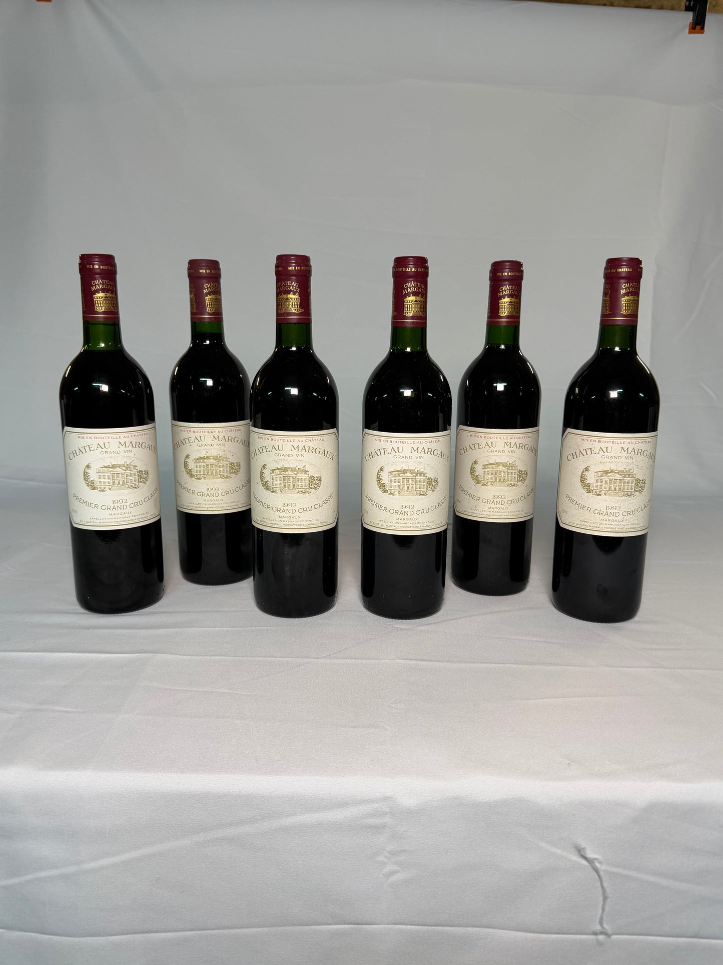 Château Margaux - 1992