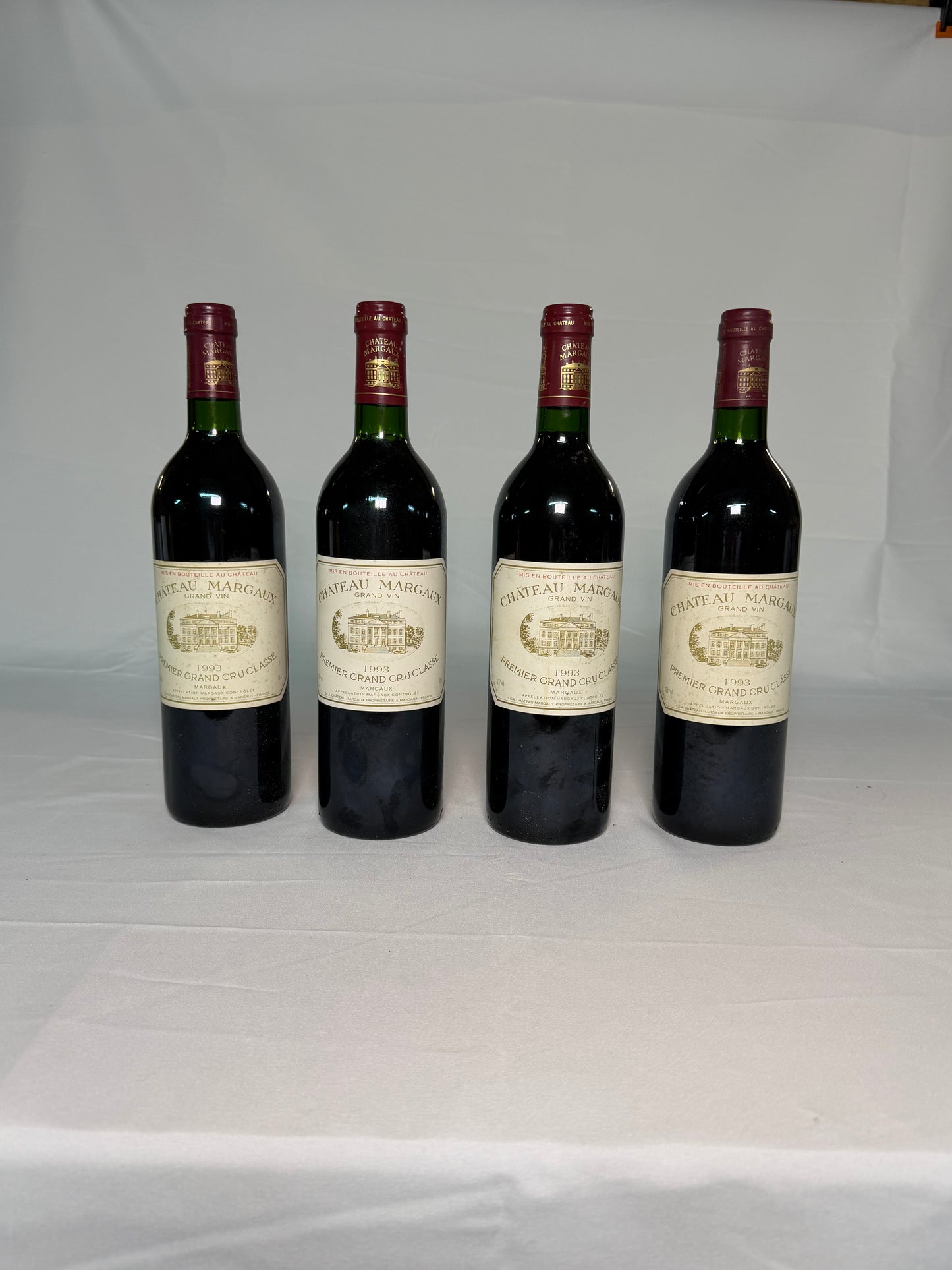 Château Margaux - 1993