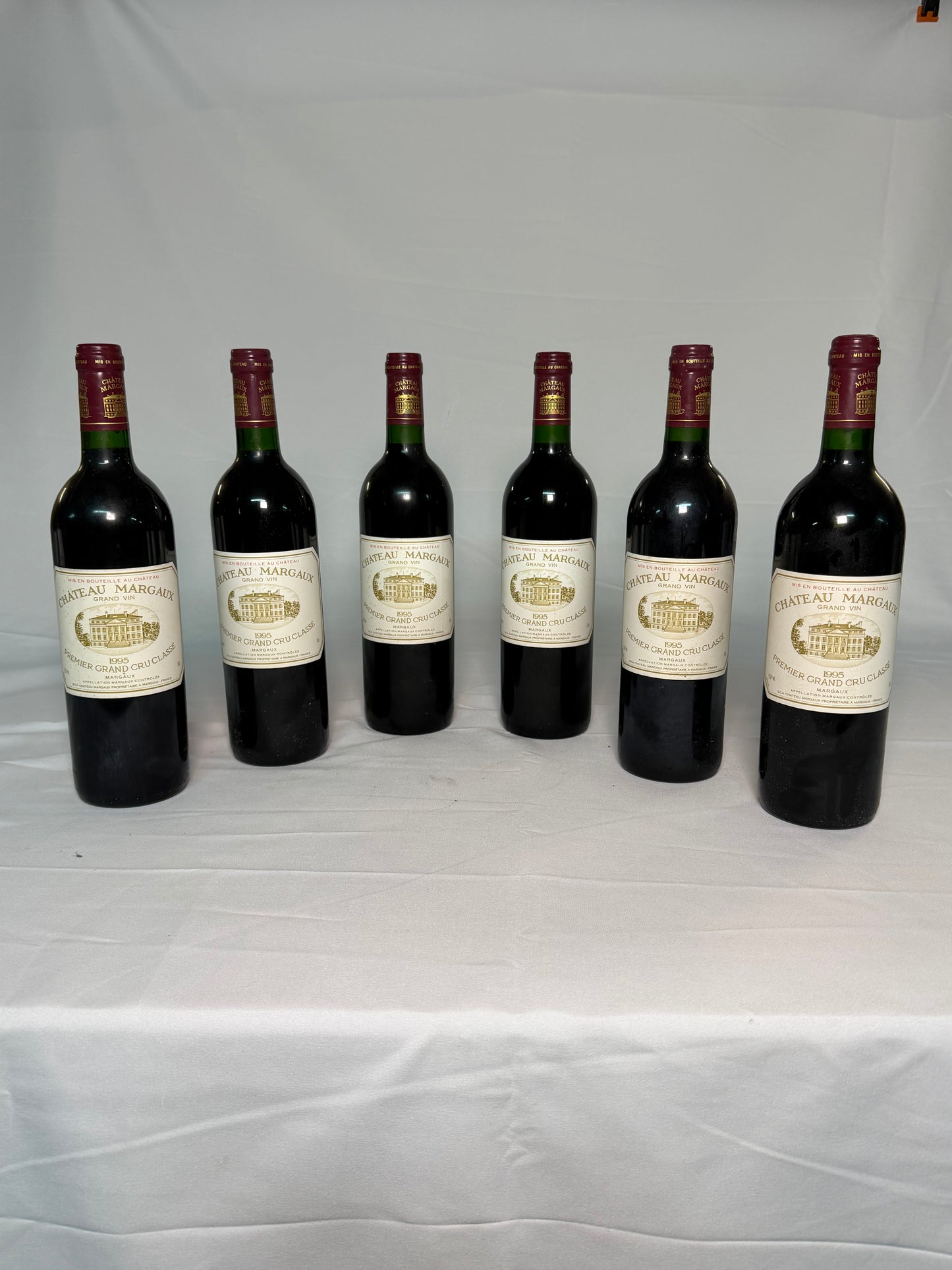 Château Margaux - 1995