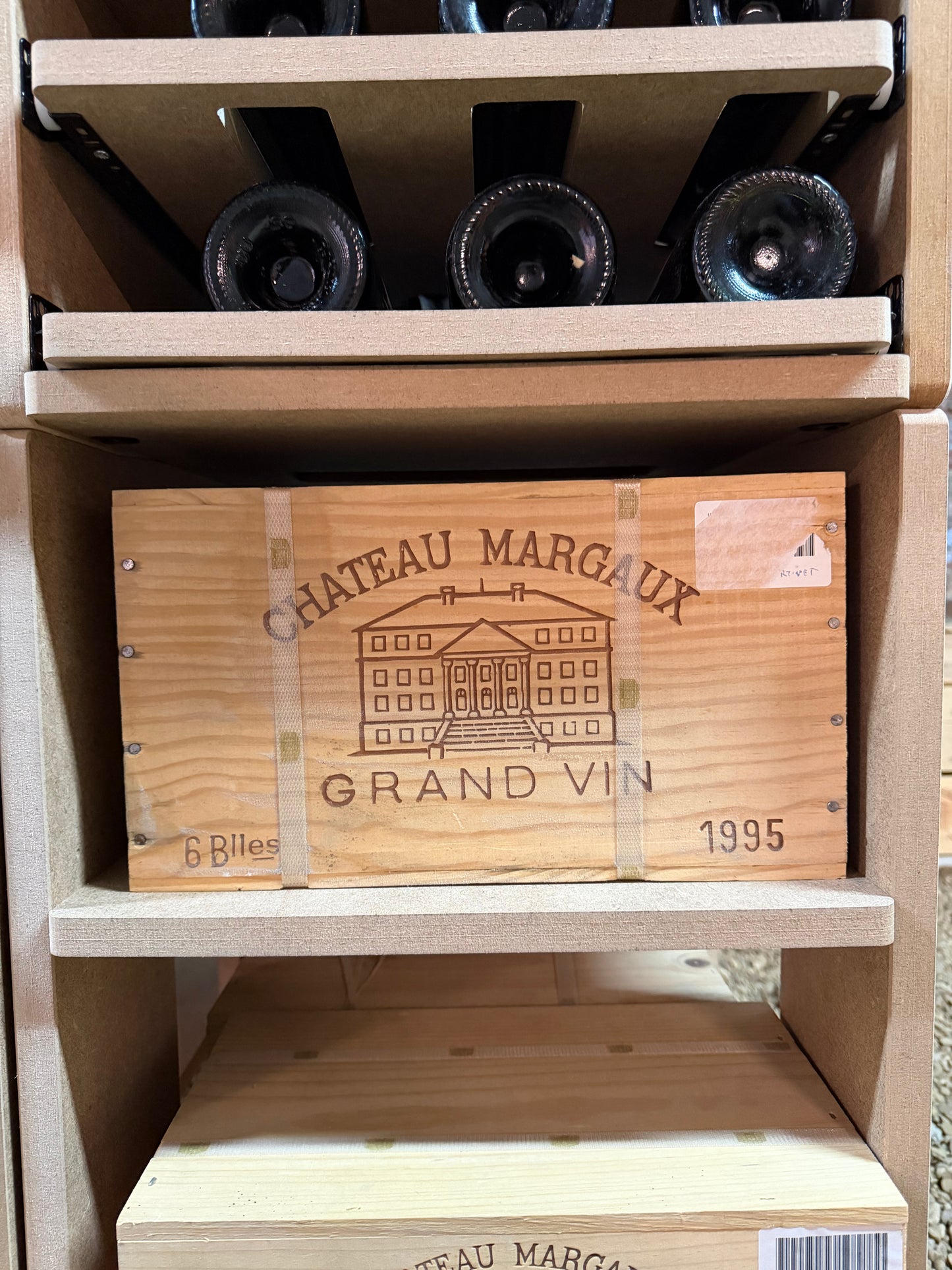 Château Margaux - 1995