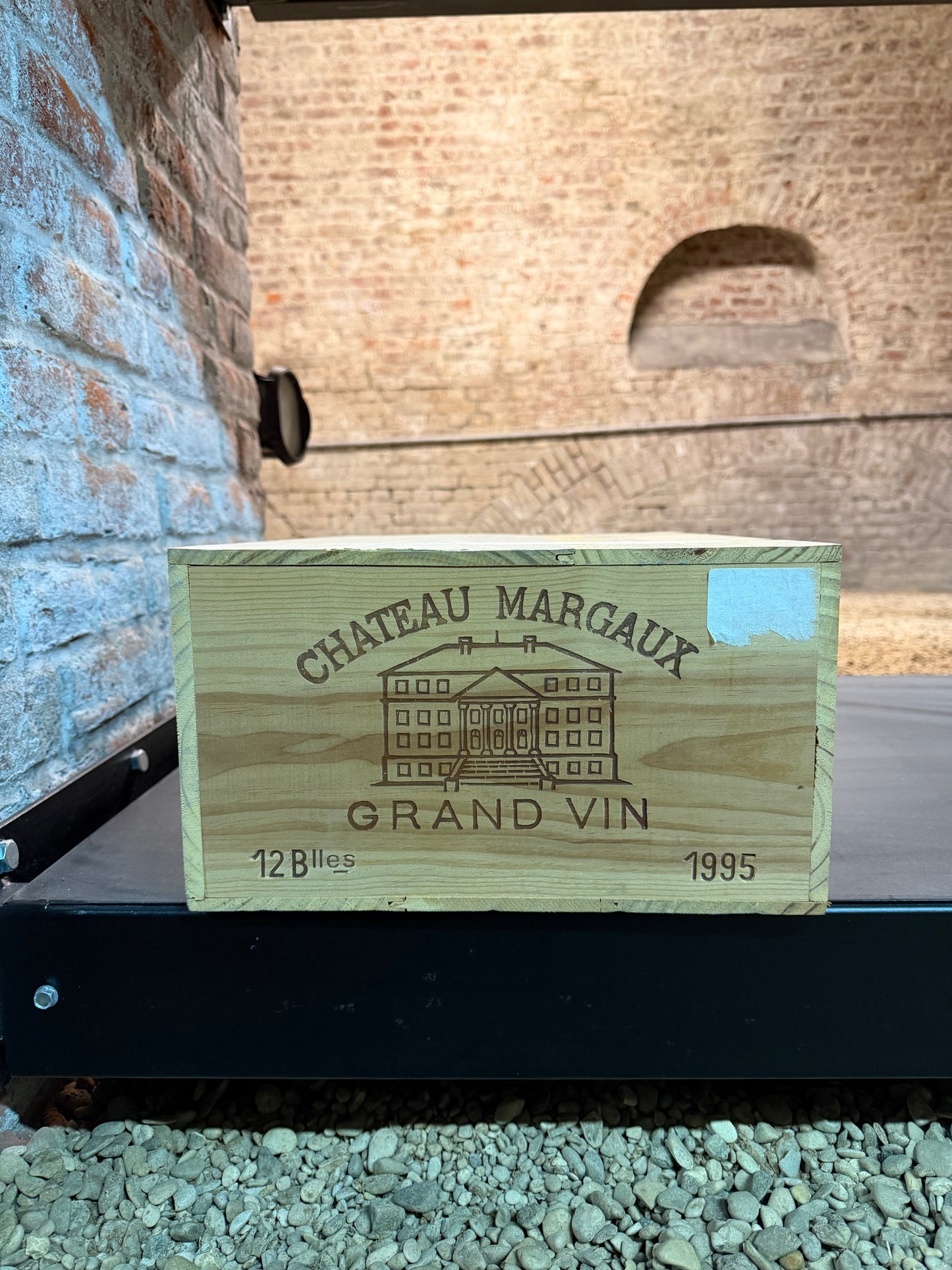 Château Margaux - 1995