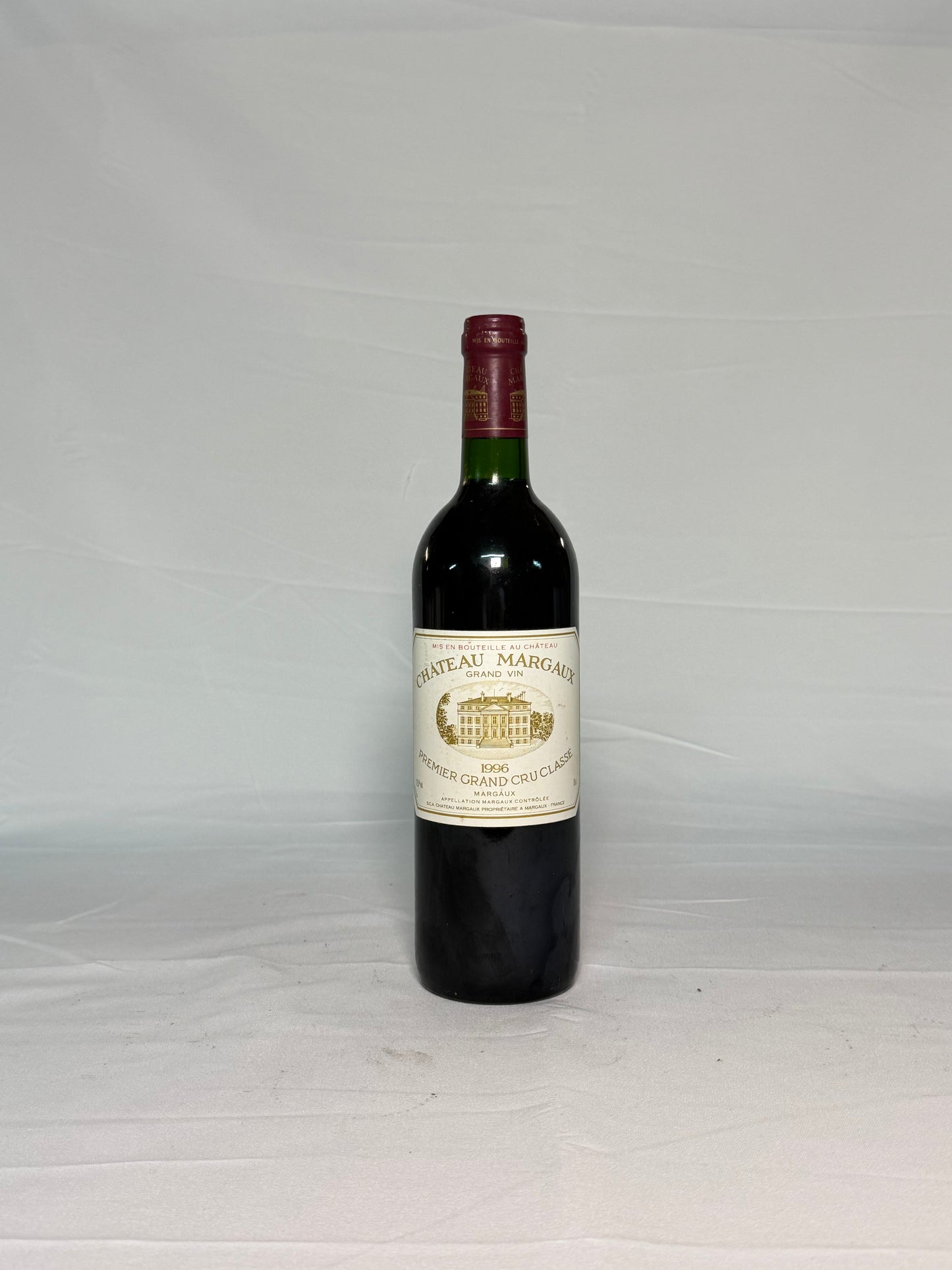 Château Margaux - 1996