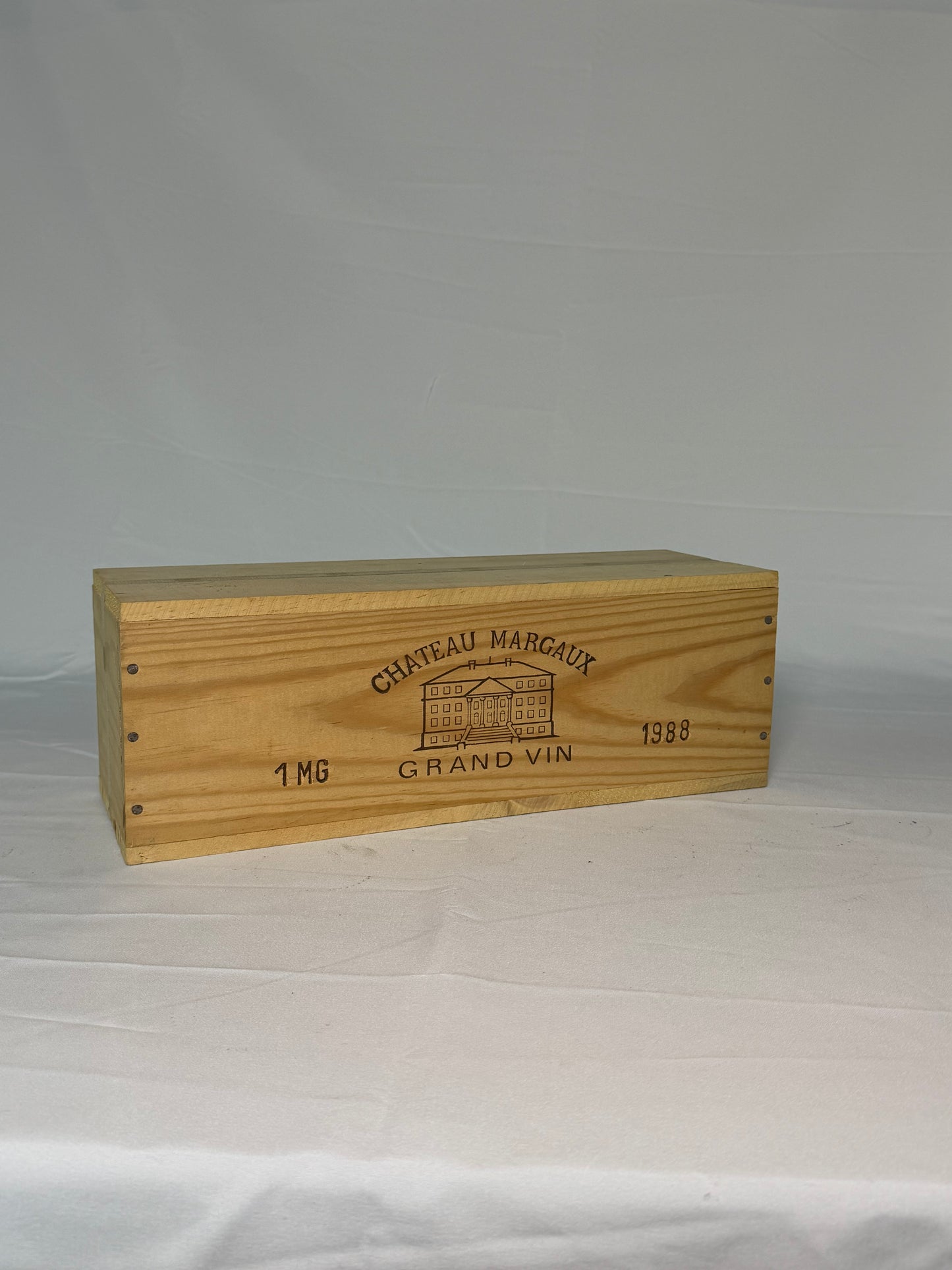 Château Margaux - 1988