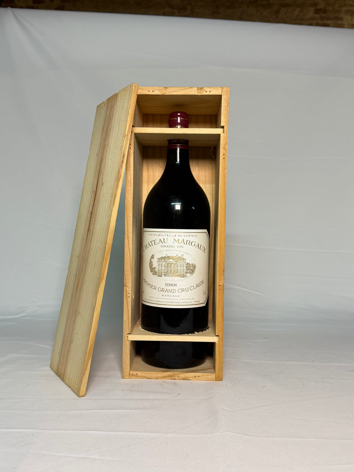 Château Margaux - 1988
