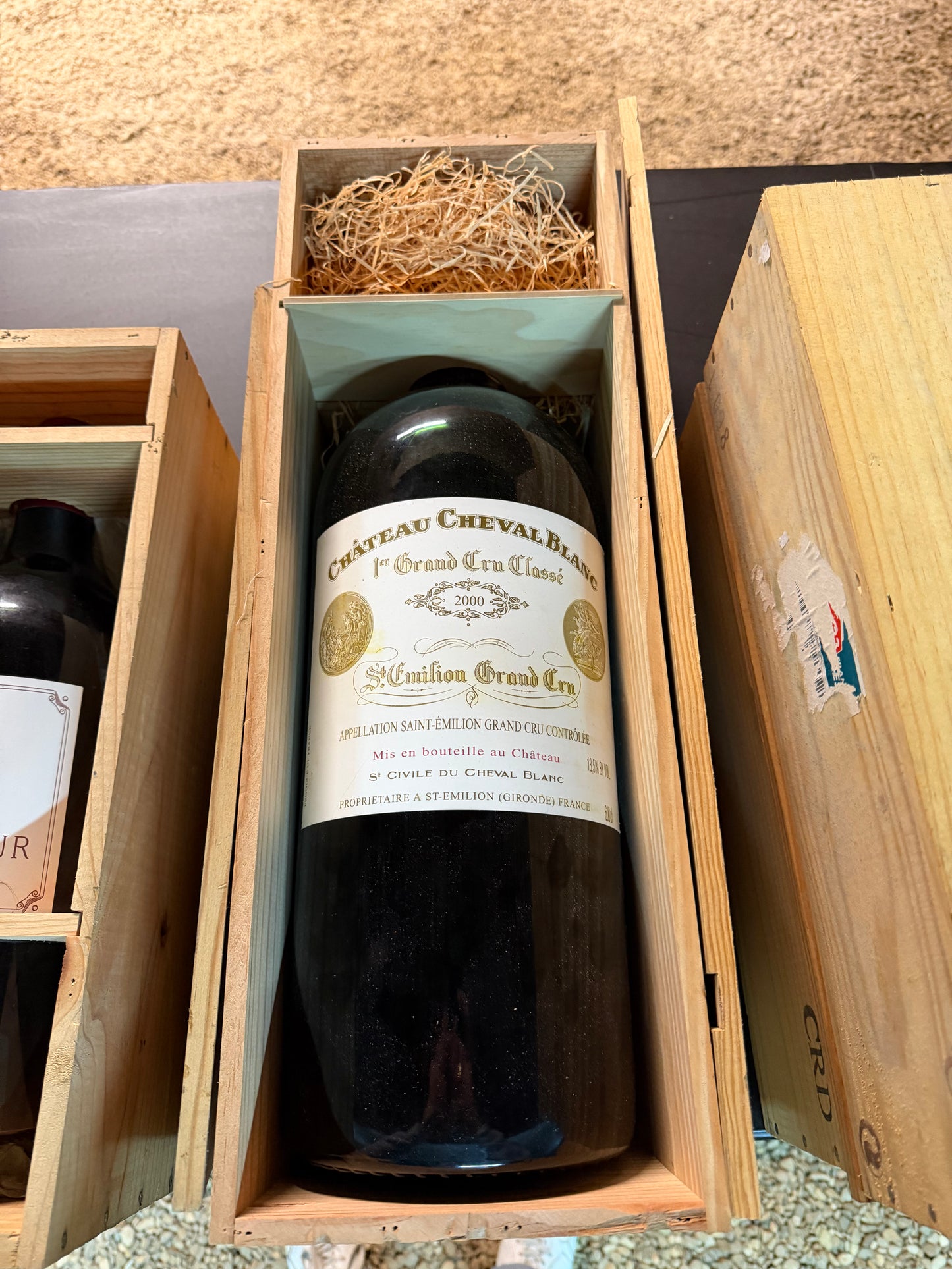 Château Cheval Blanc - 2000