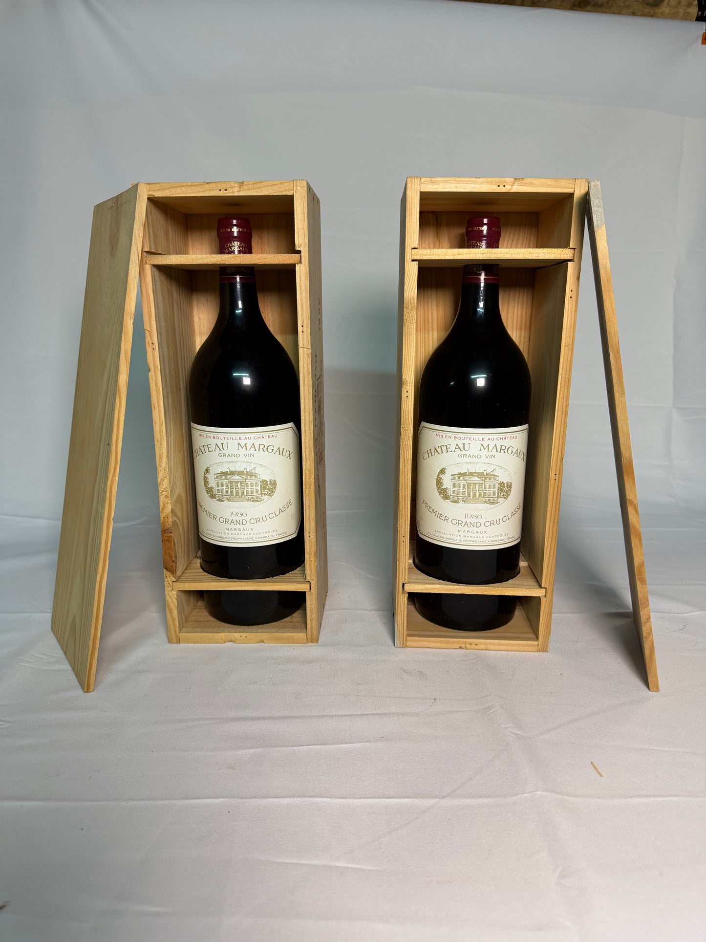 Château Margaux - 1986