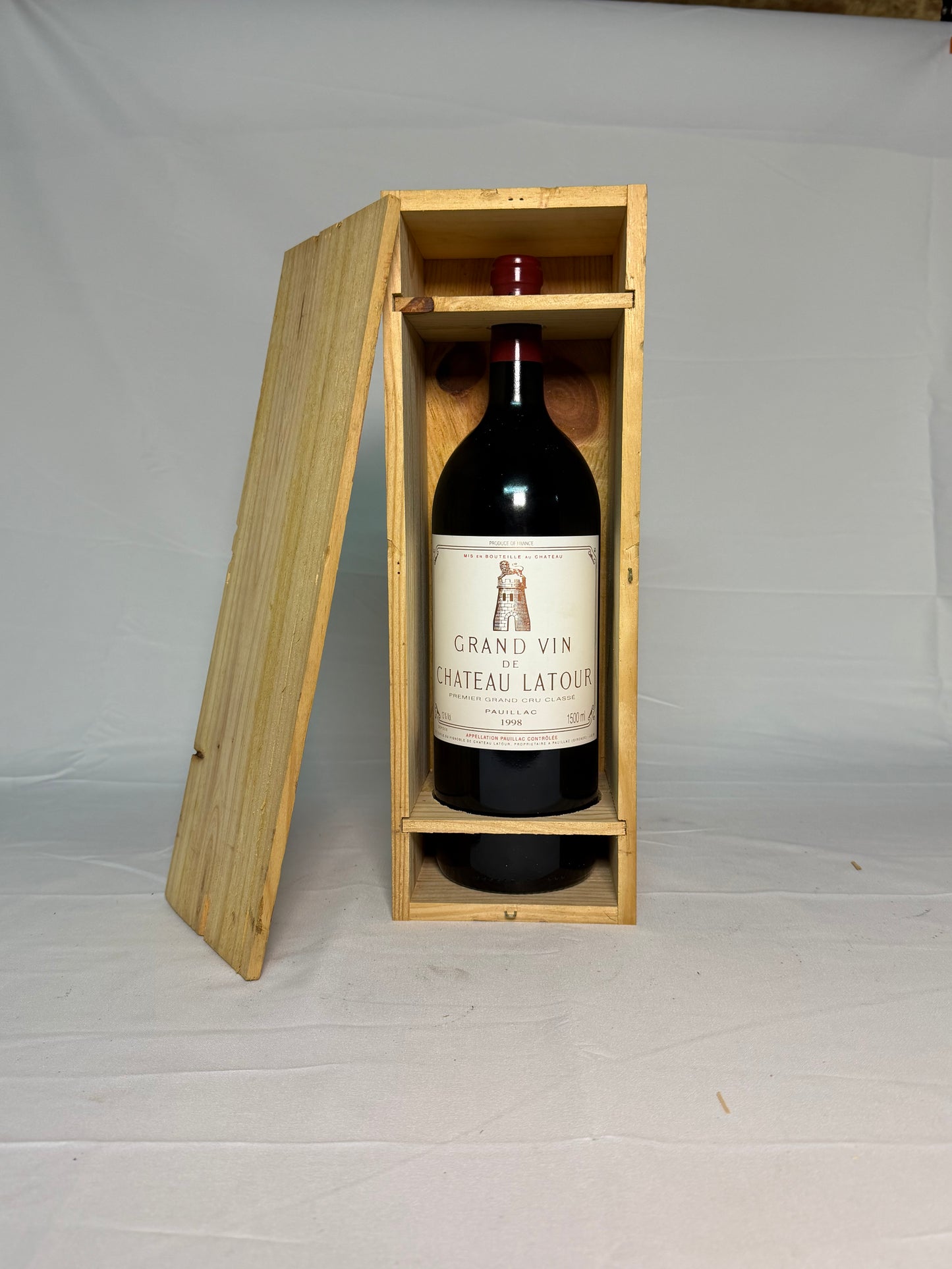 Château Latour - 1998