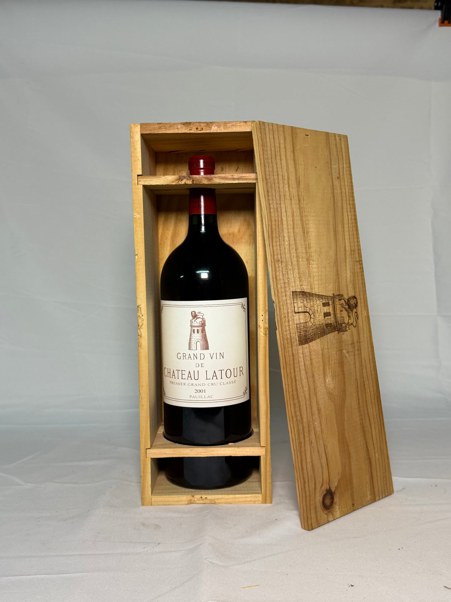 Château Latour - 2001
