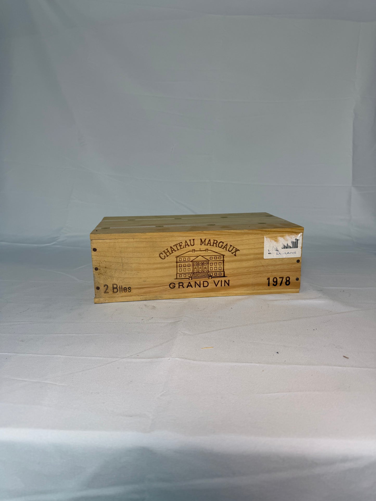 Château Margaux - 1978