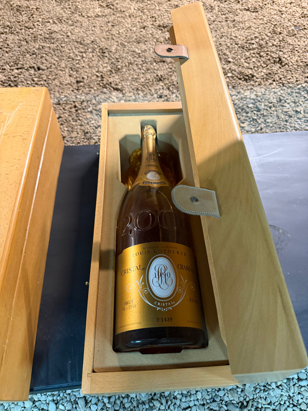 Louis Roederer Cristal - 1990