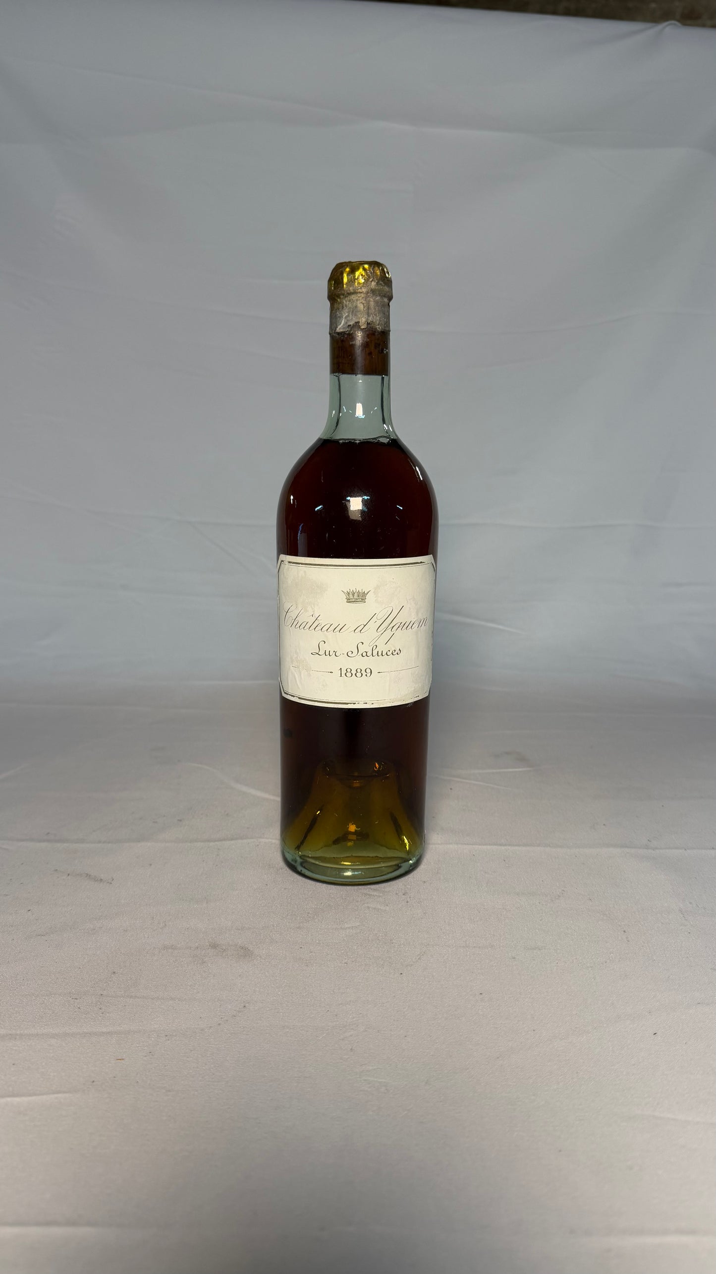 Château d'Yquem - 1889