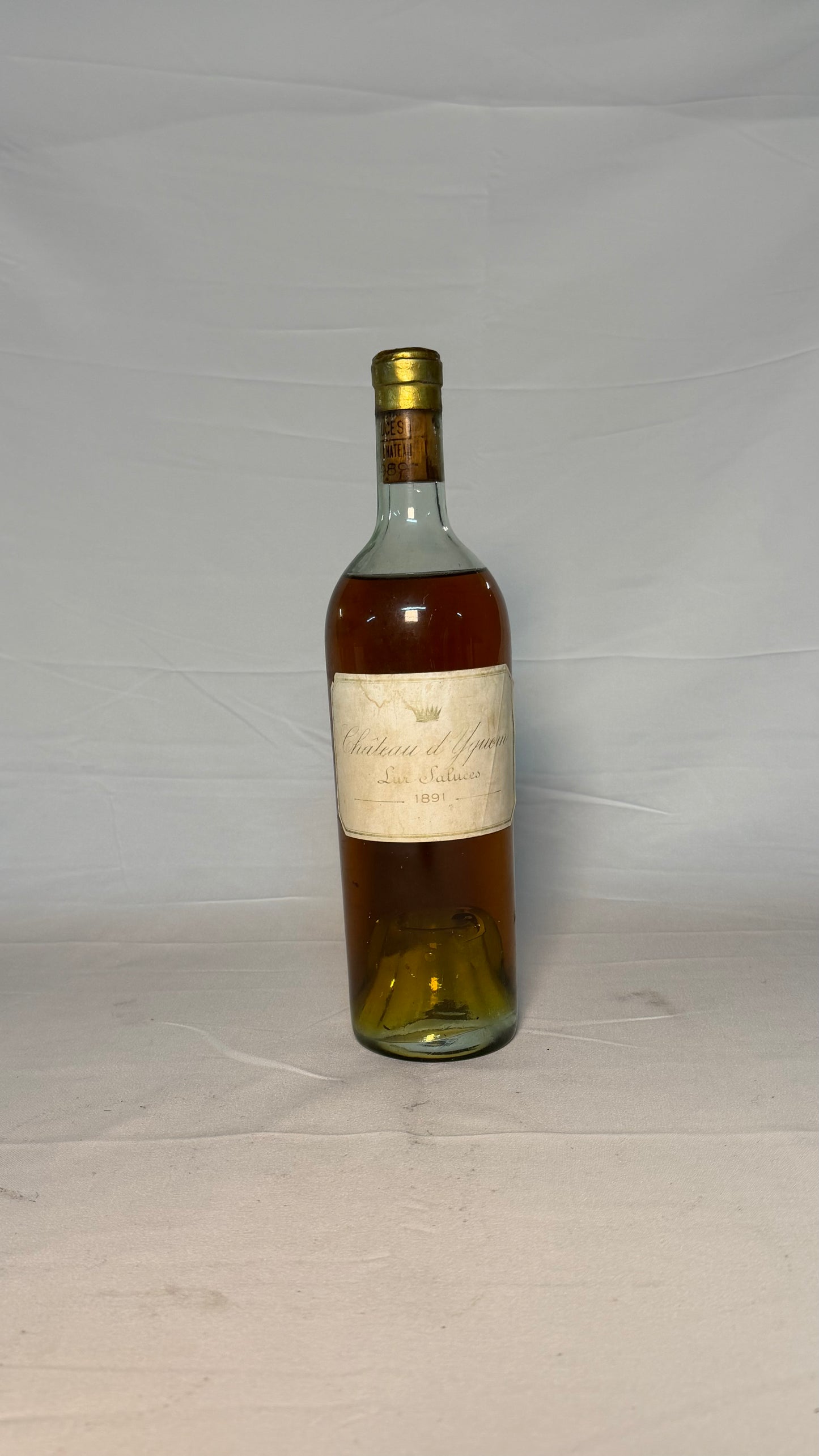 Château d'Yquem - 1891