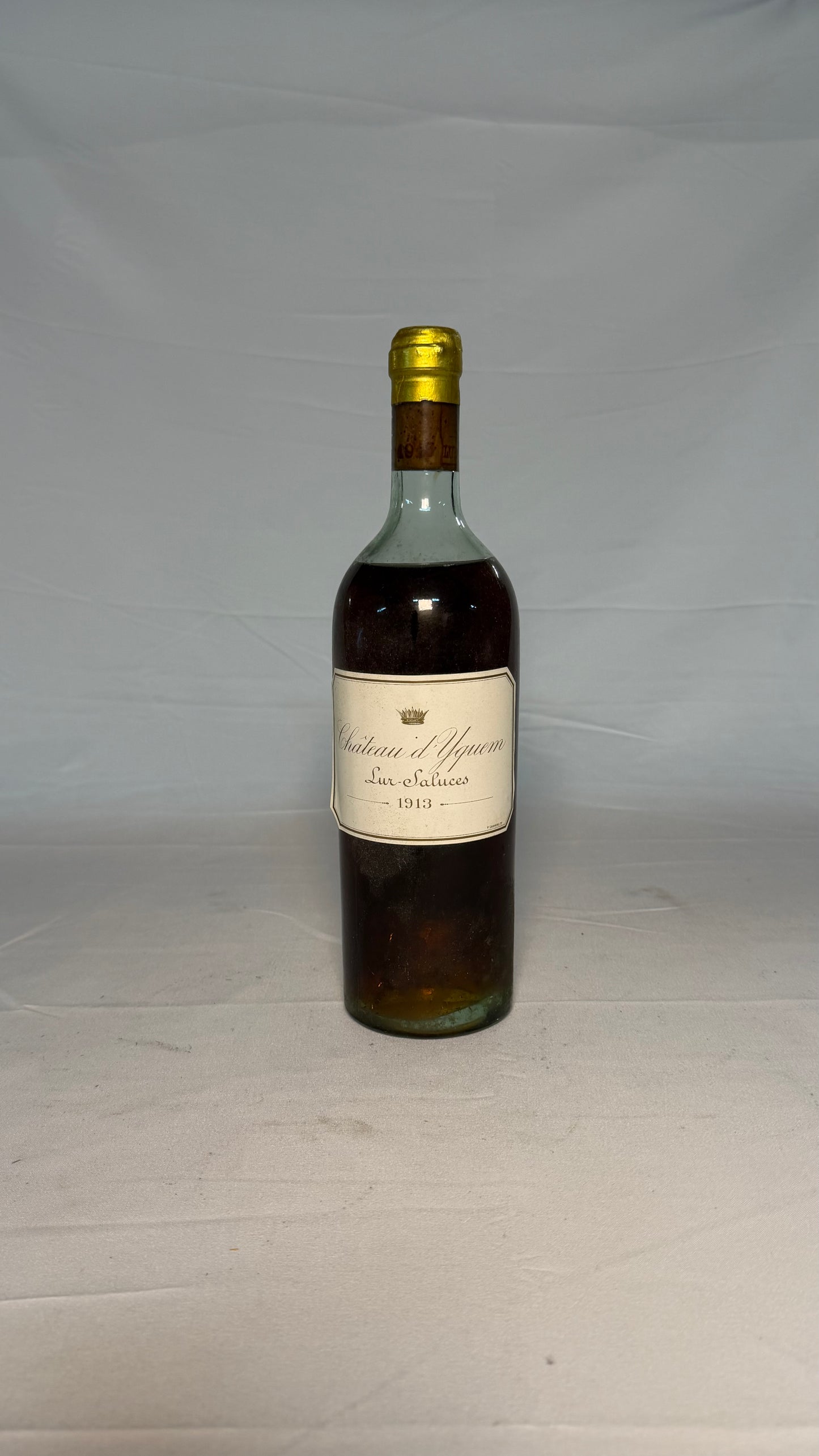 Château d'Yquem - 1913