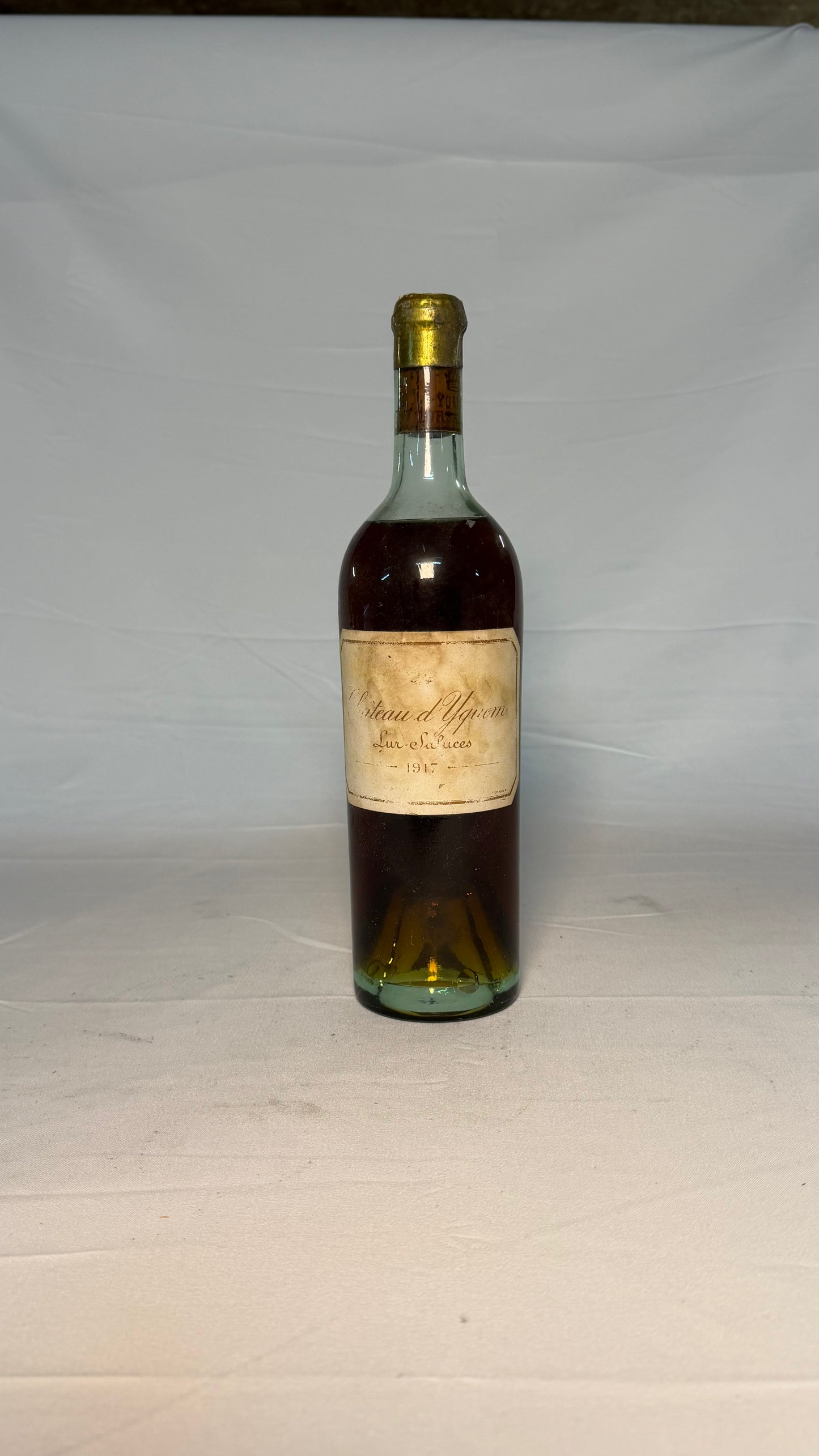 Château d'Yquem - 1917