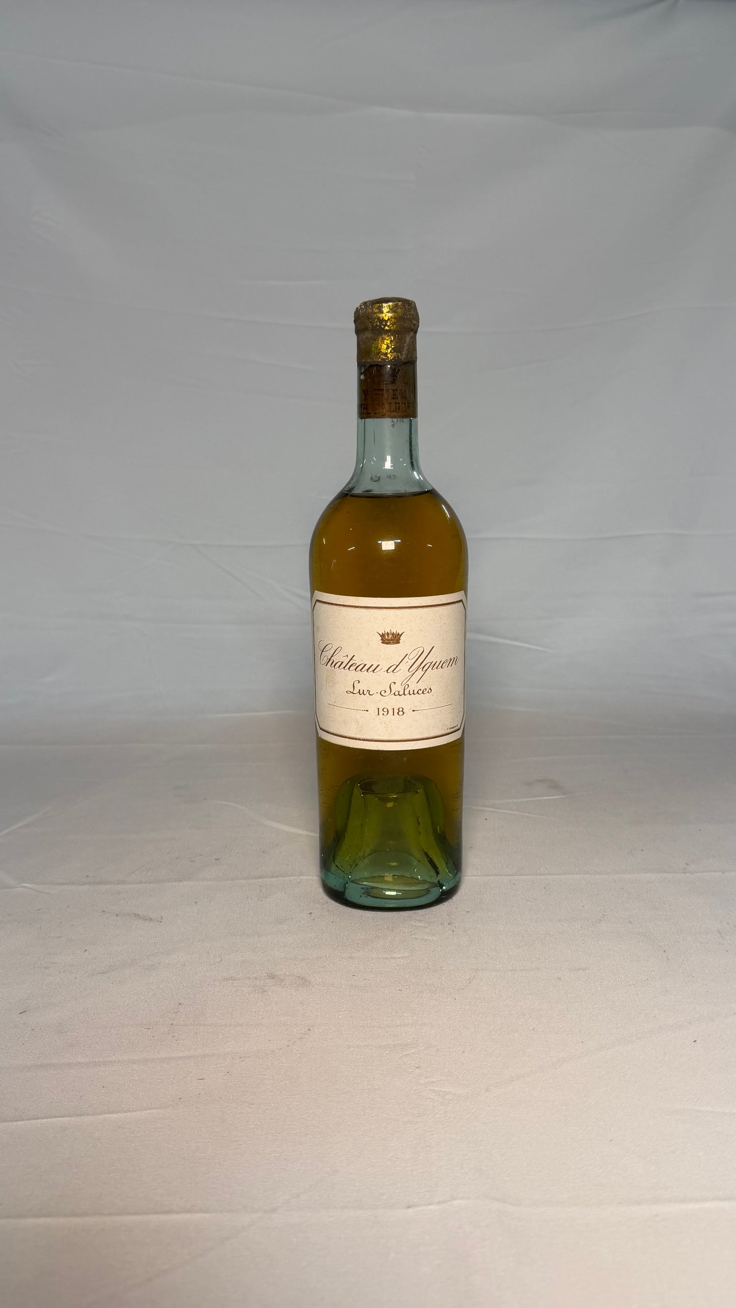 Château d'Yquem - 1918