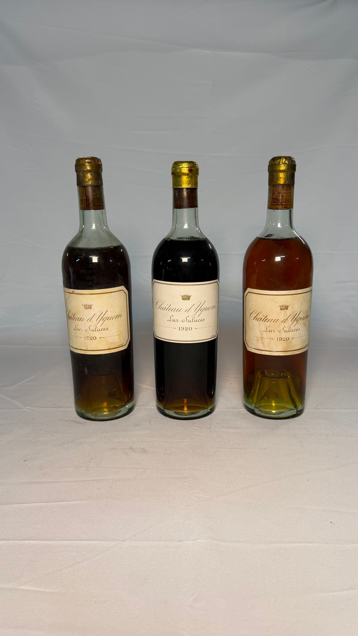 Château d'Yquem - 1920