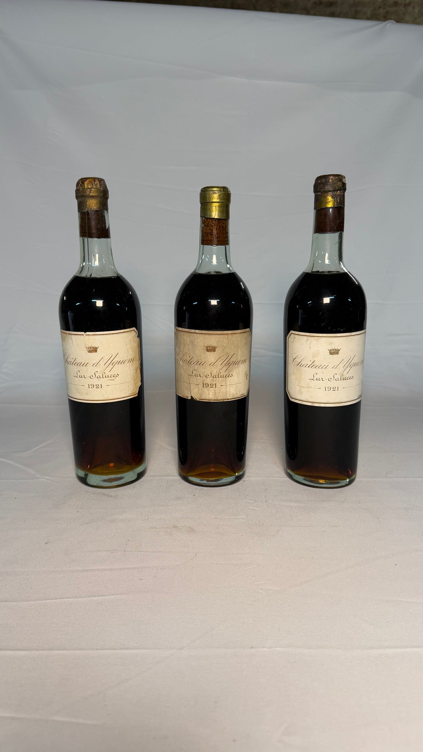 Château d'Yquem - 1921