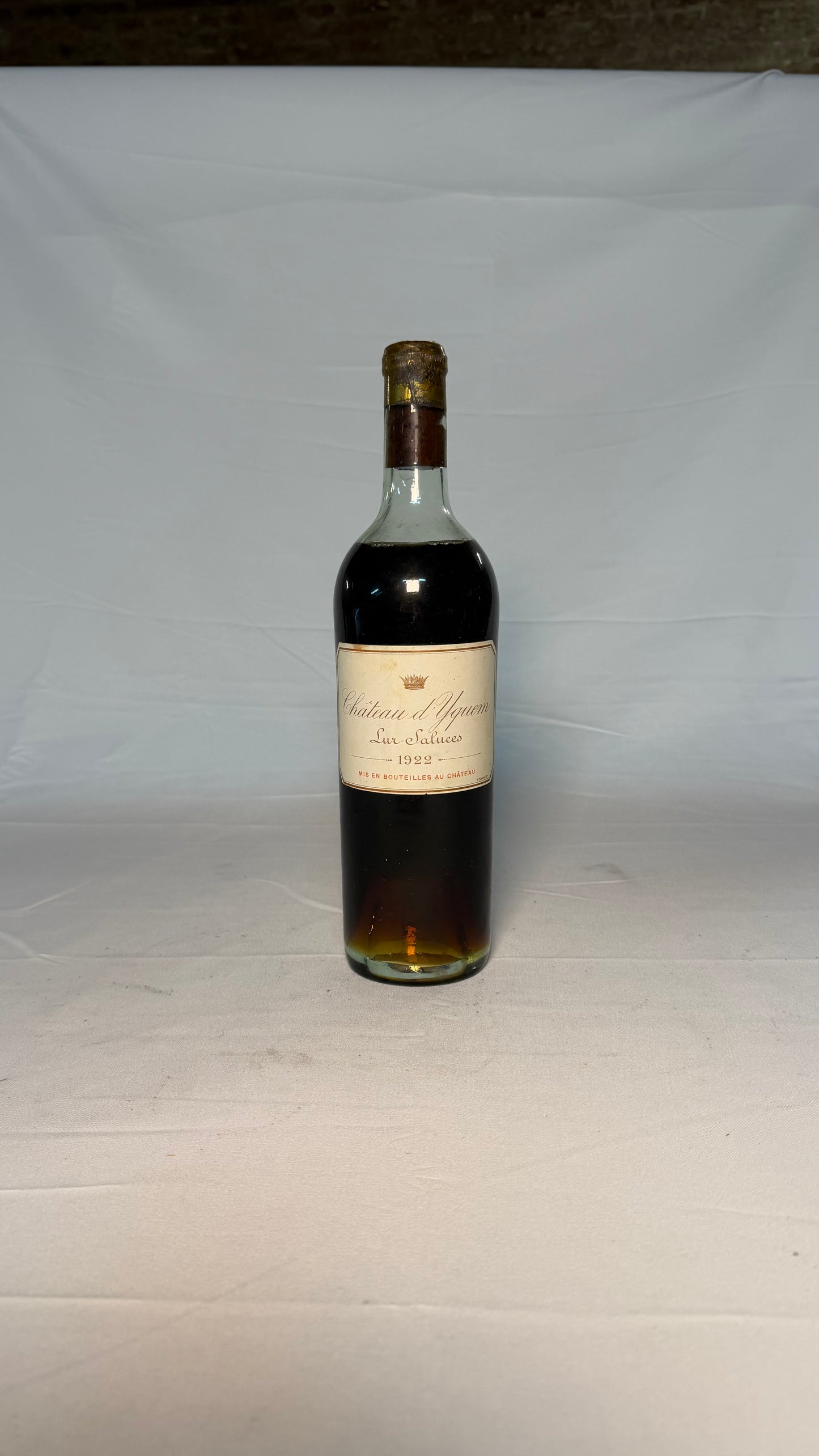 Château d'Yquem - 1922