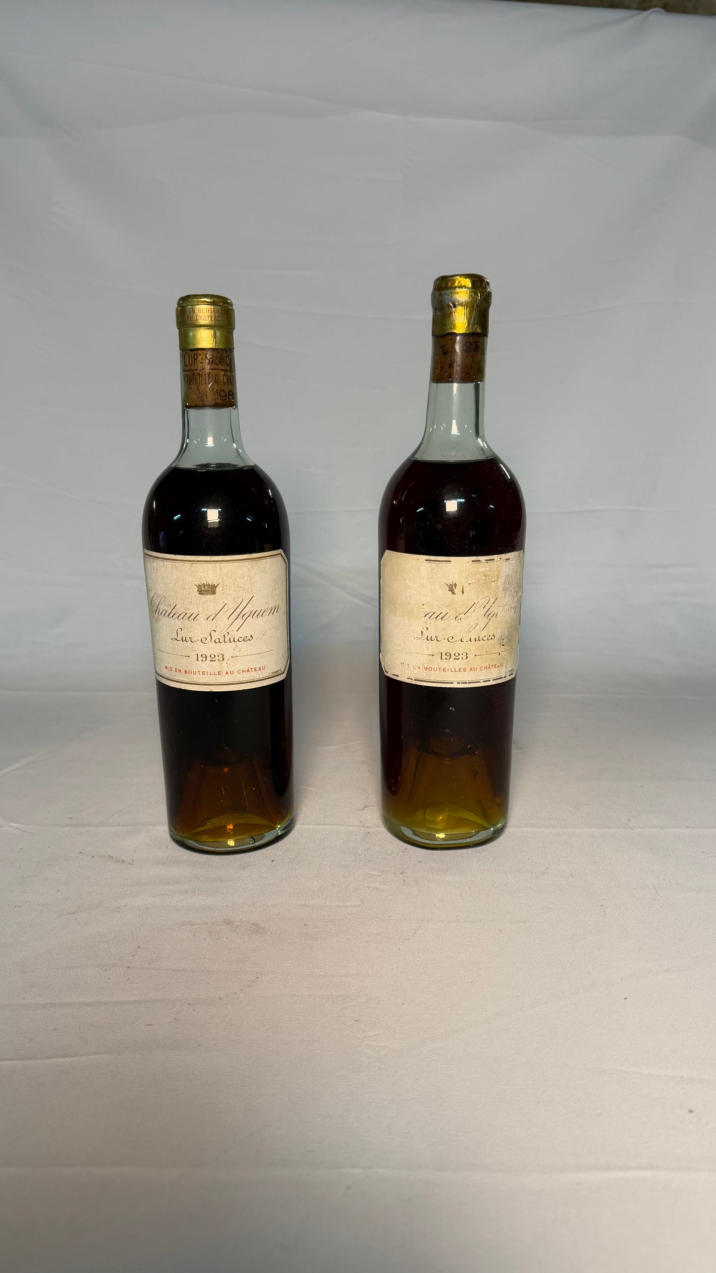 Château d'Yquem - 1923
