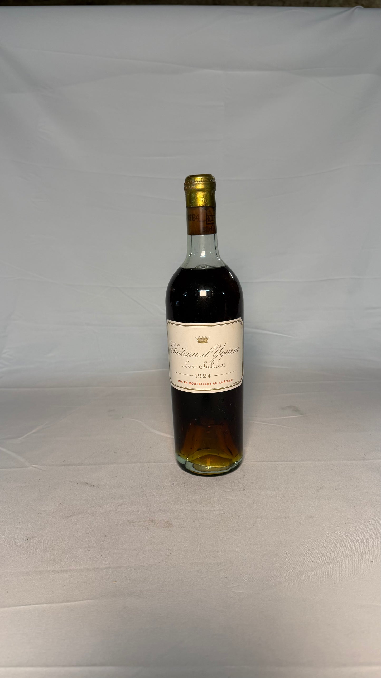 Château d'Yquem - 1924