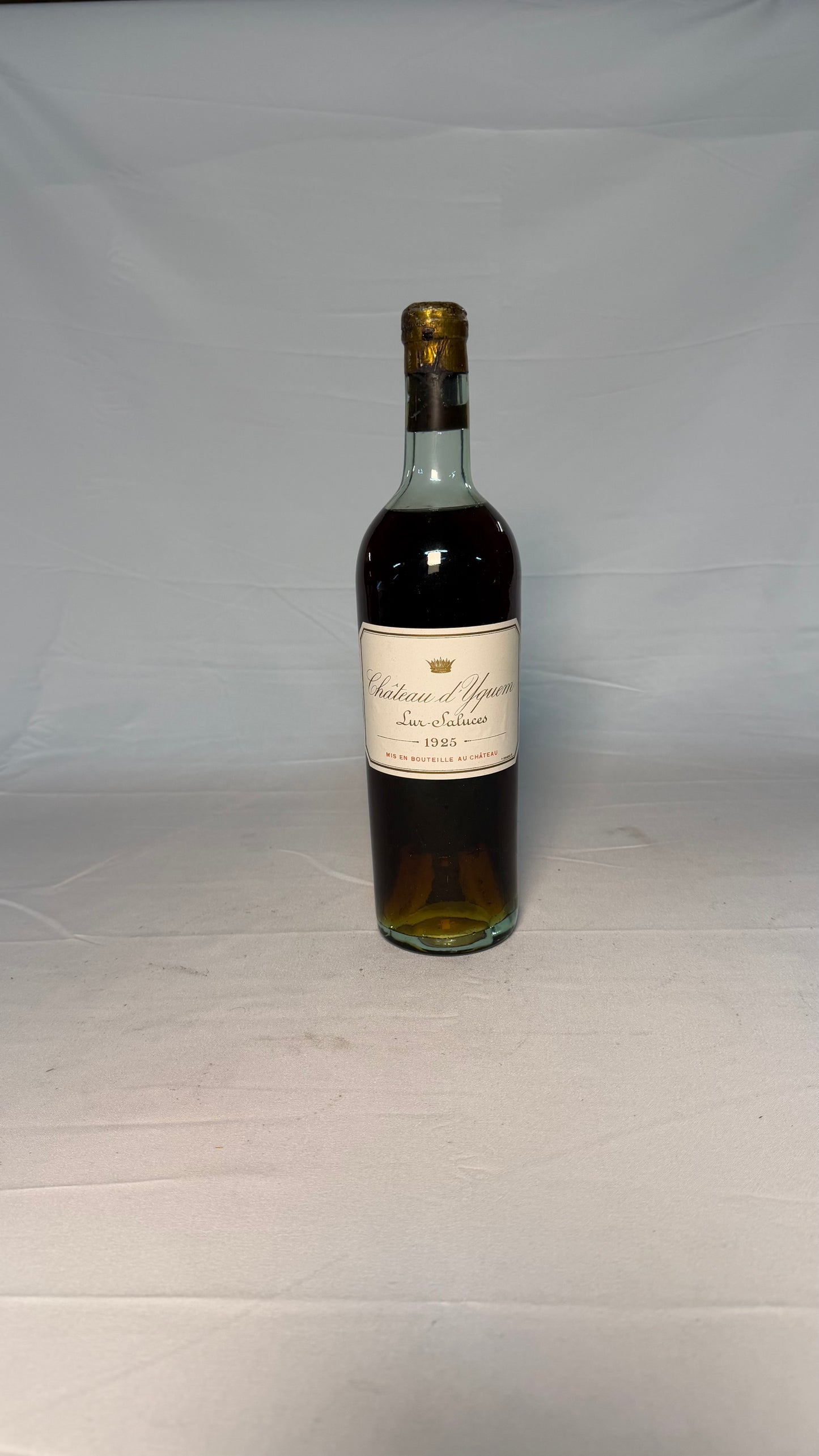 Château d'Yquem - 1925