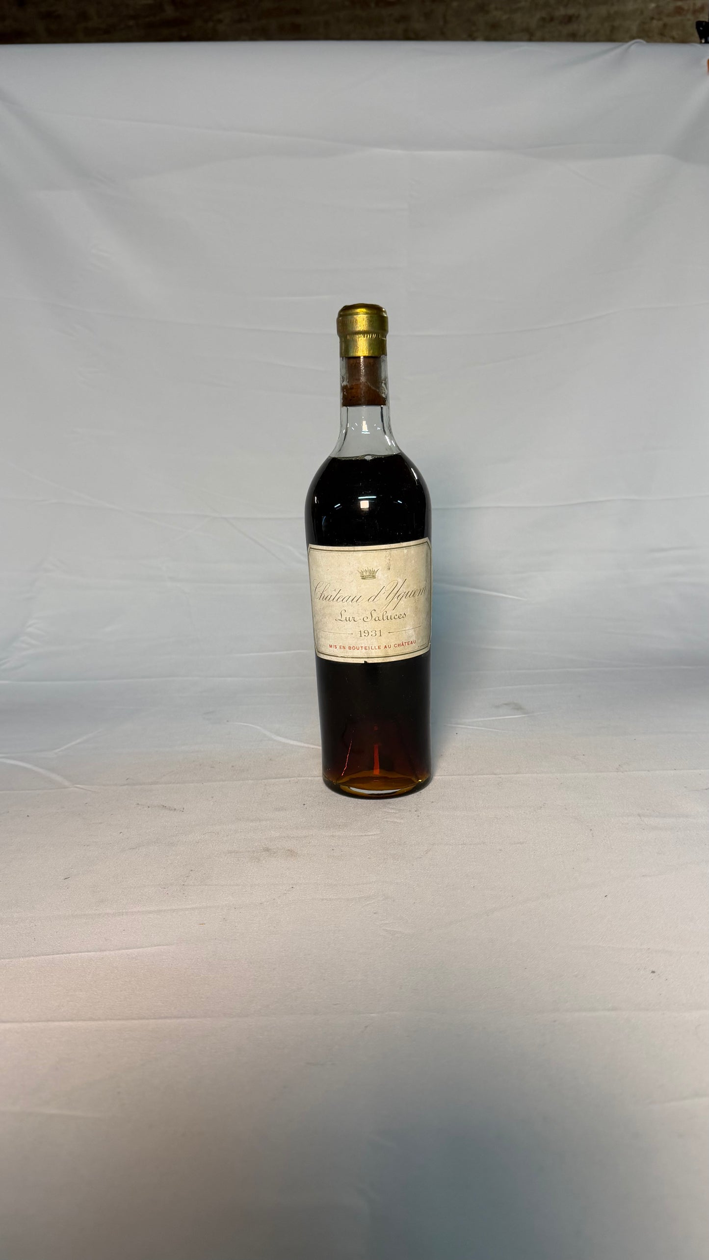Château d'Yquem - 1931