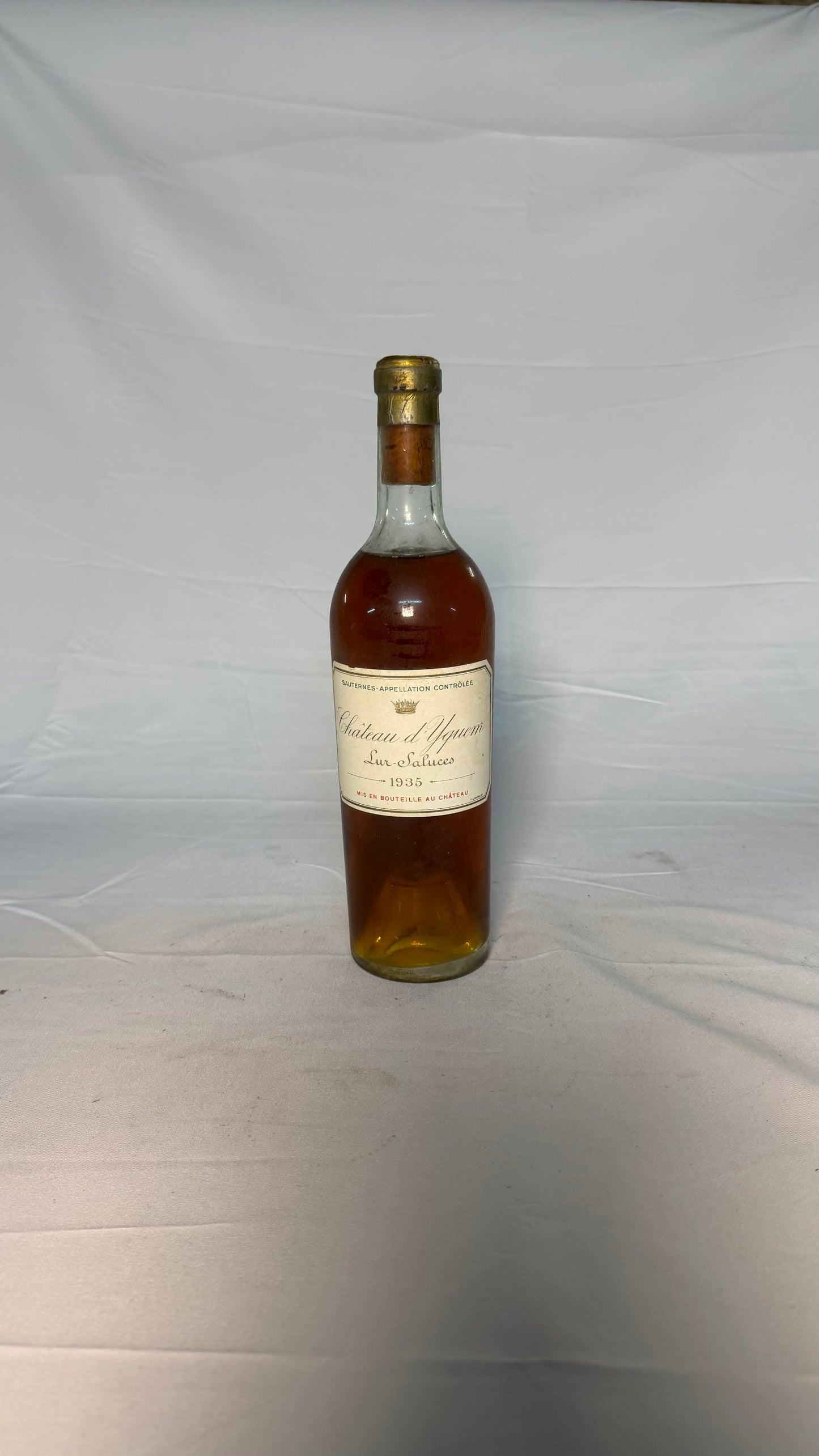 Château d'Yquem - 1935