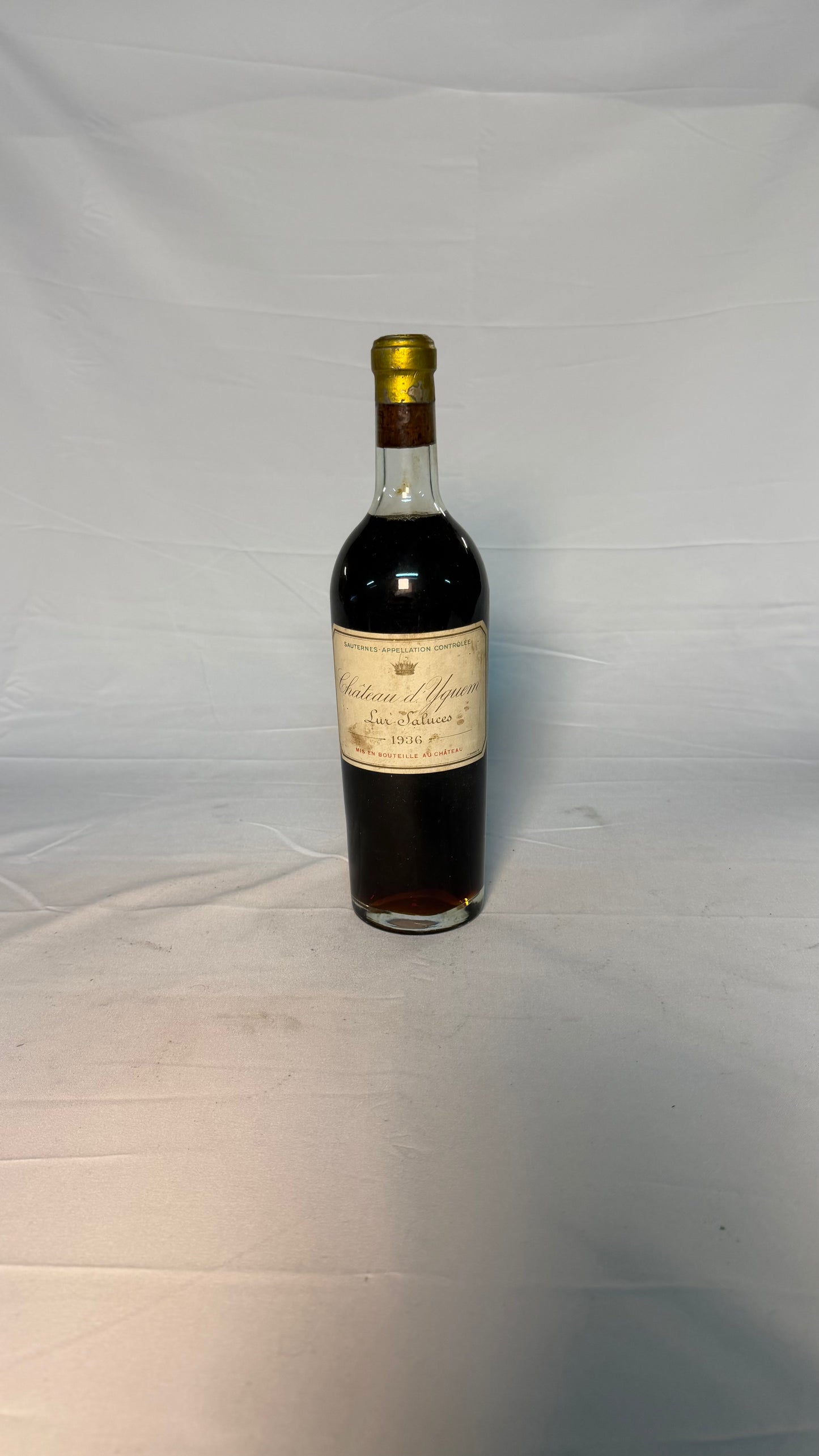 Château d'Yquem - 1936
