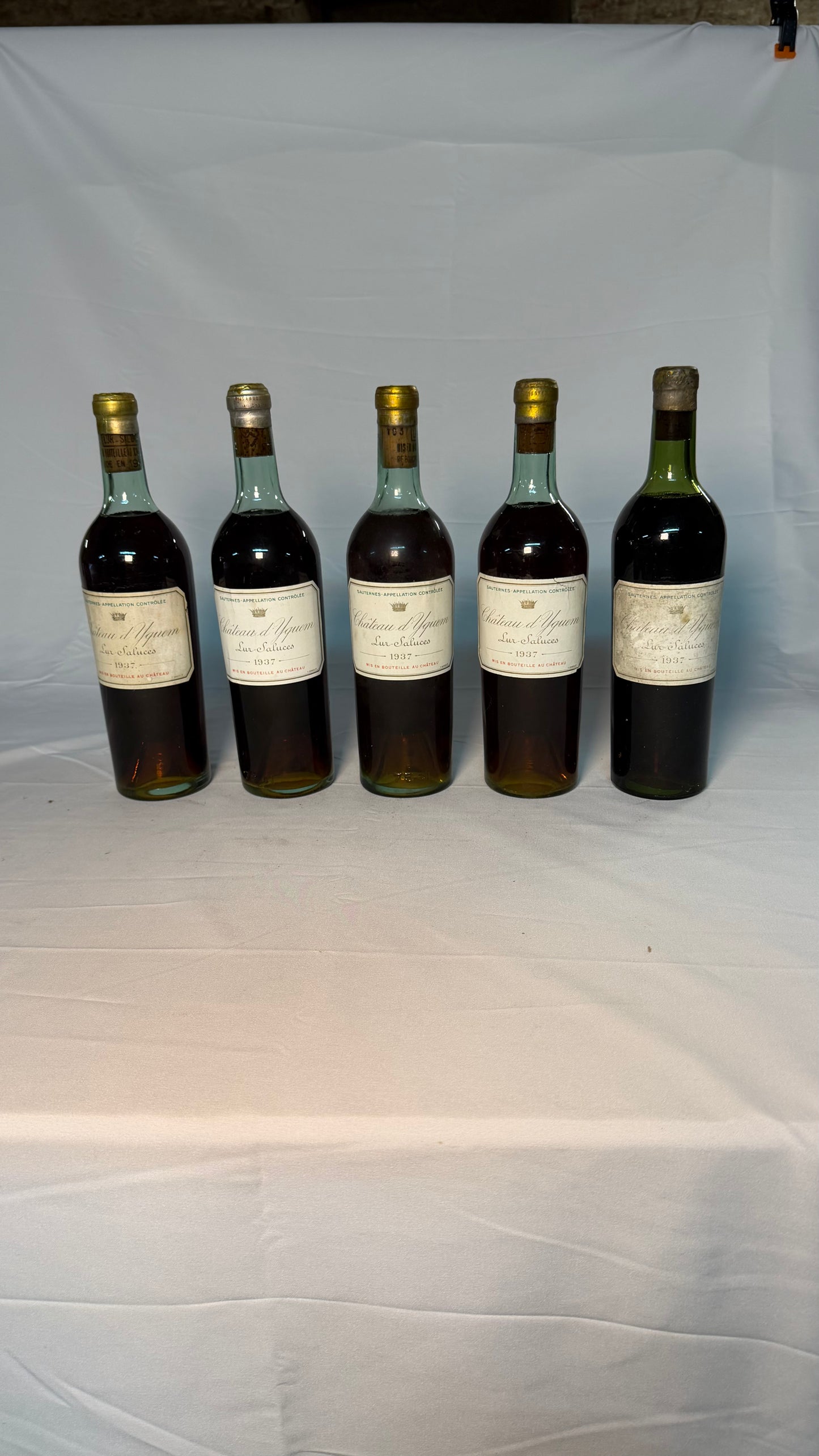 Château d'Yquem - 1937
