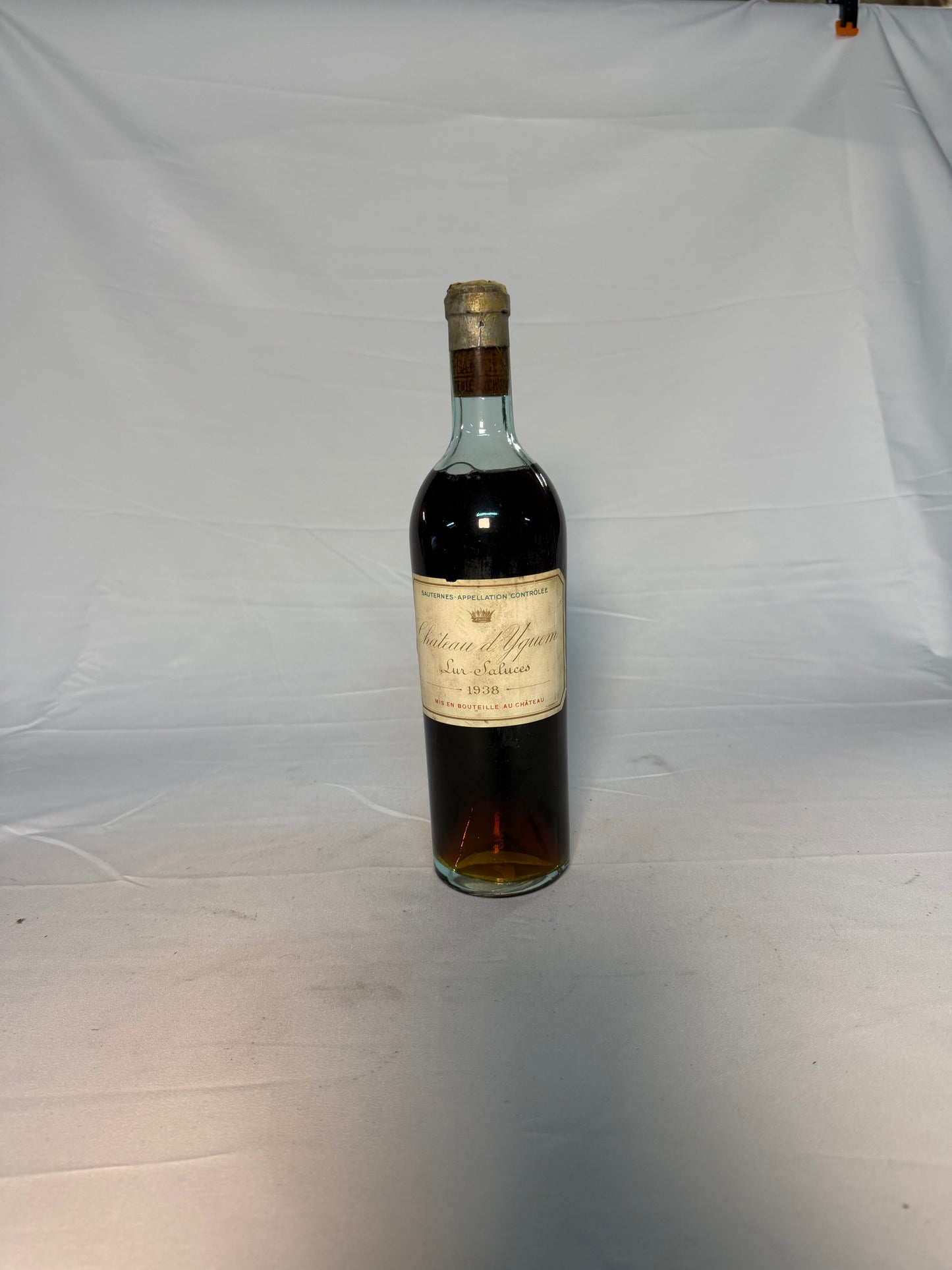 Château d'Yquem - 1938