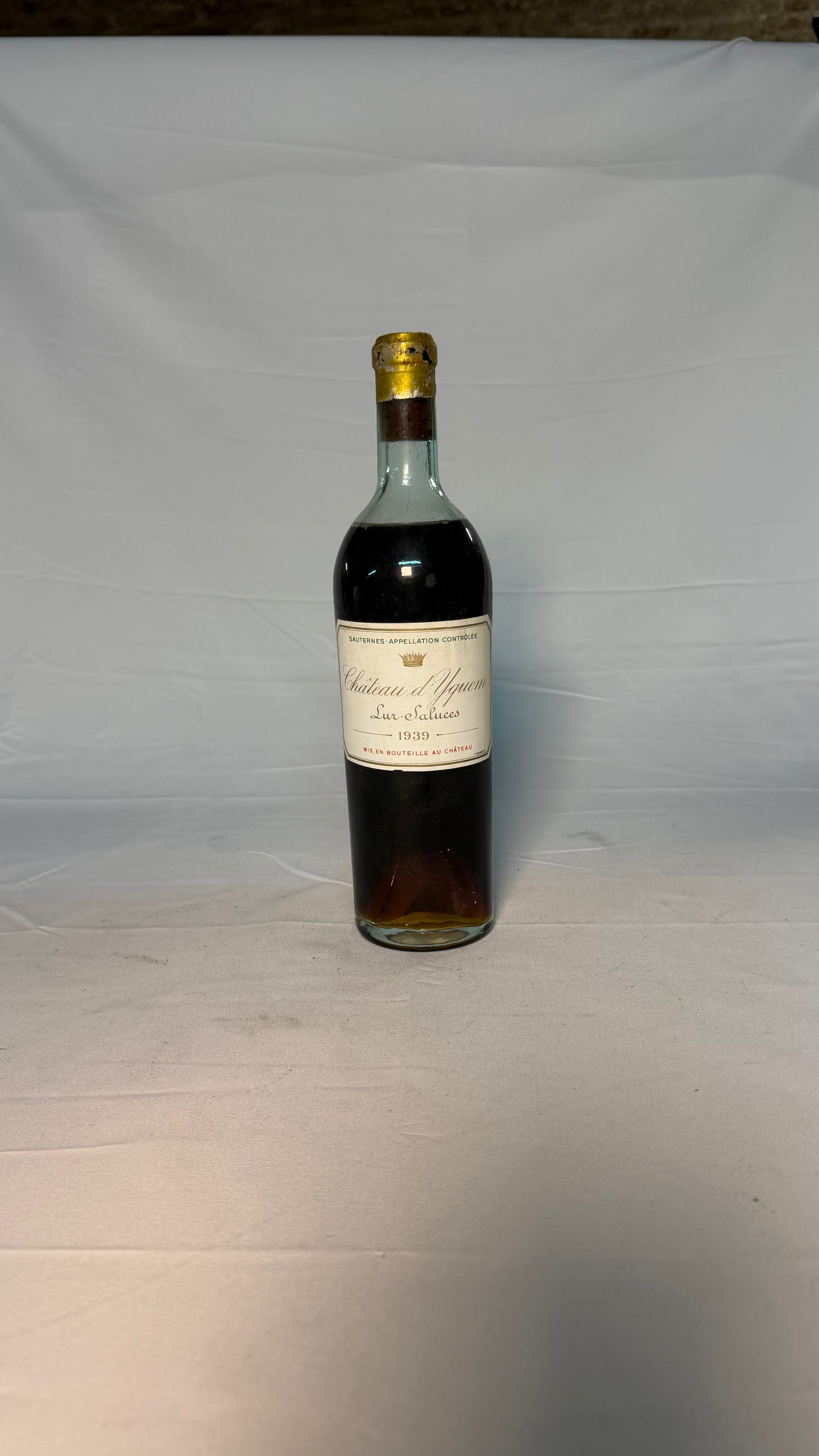 Château d'Yquem - 1939