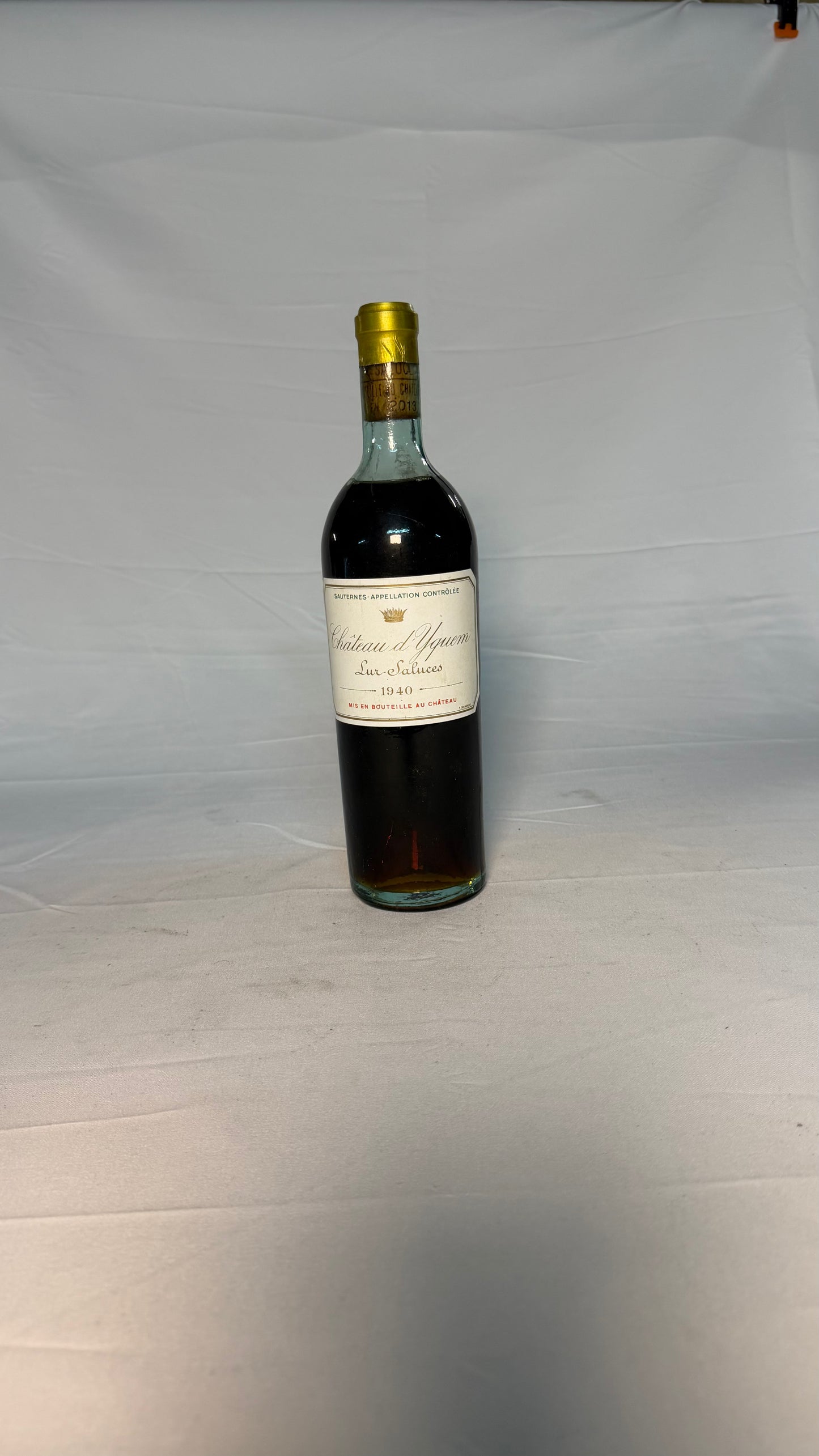 Château d'Yquem - 1940