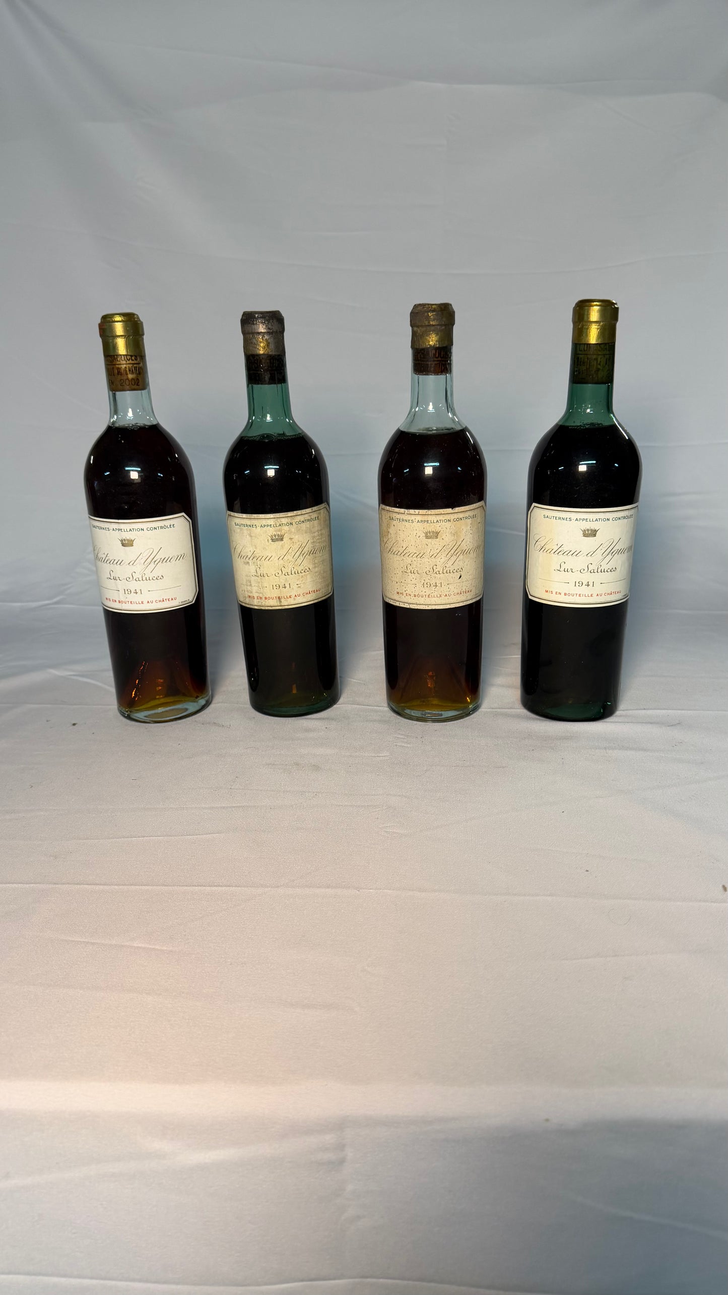 Château d'Yquem - 1941