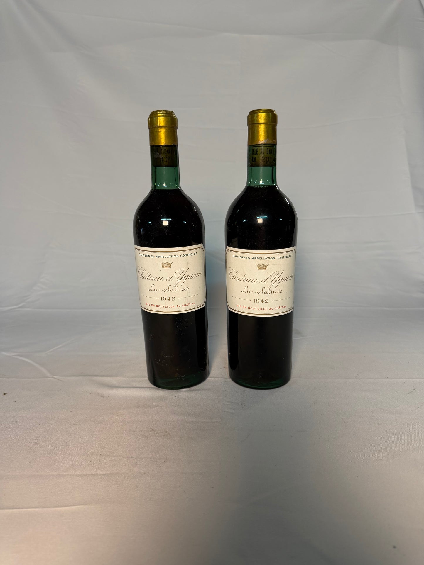 Château d'Yquem - 1942