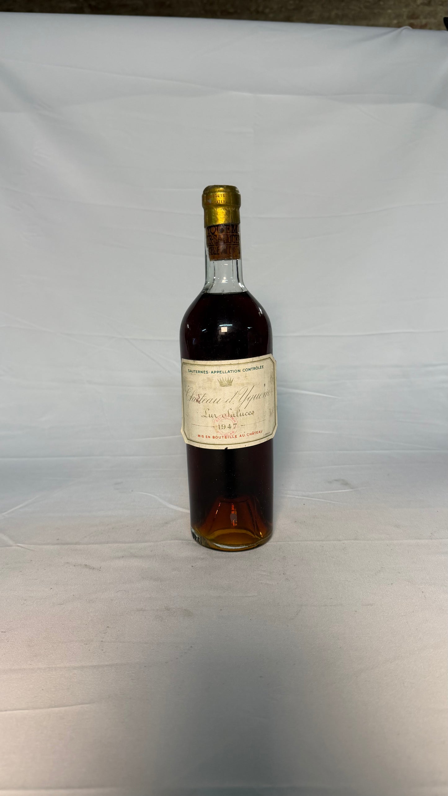 Château d'Yquem - 1947