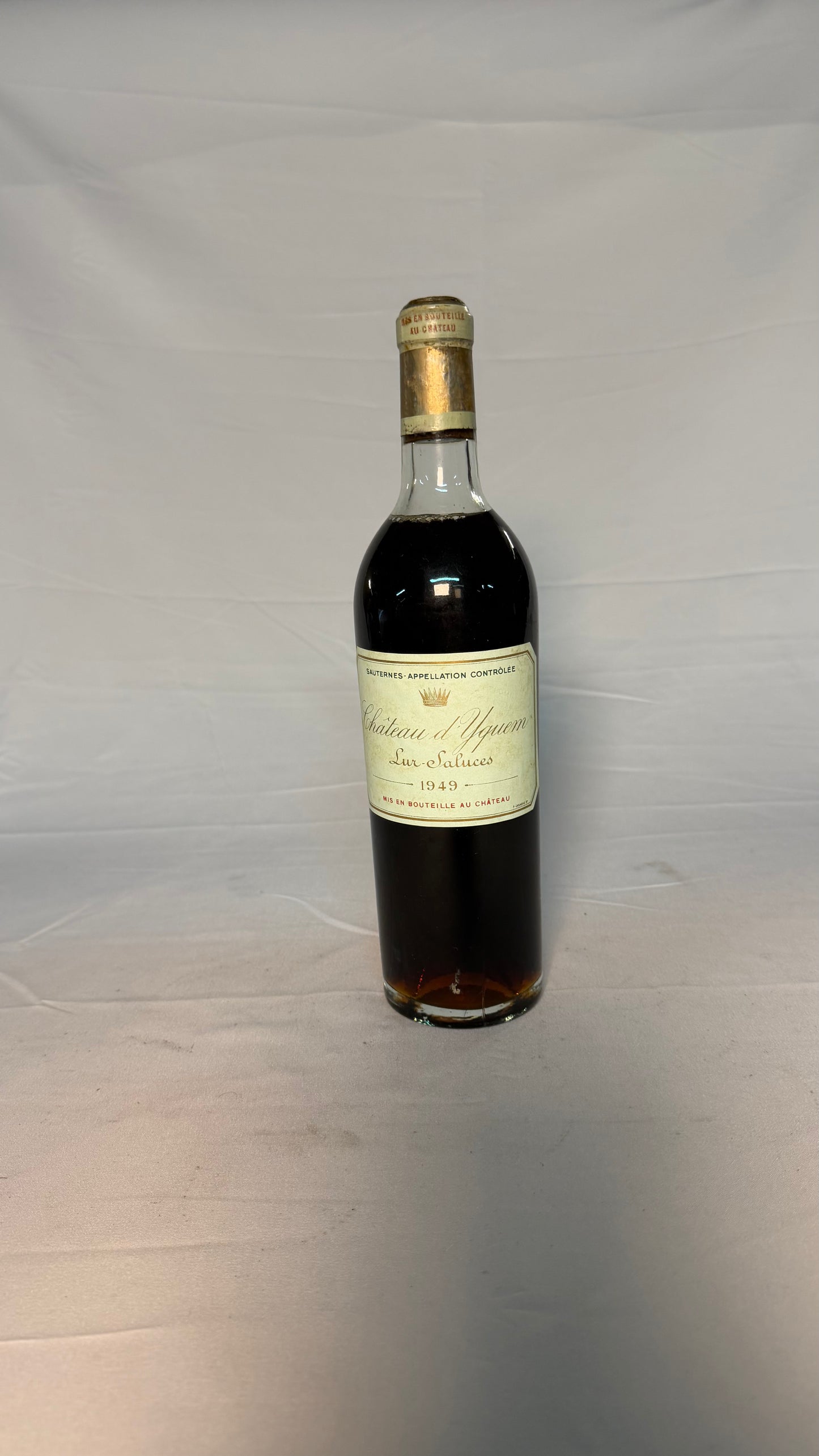 Château d'Yquem - 1949