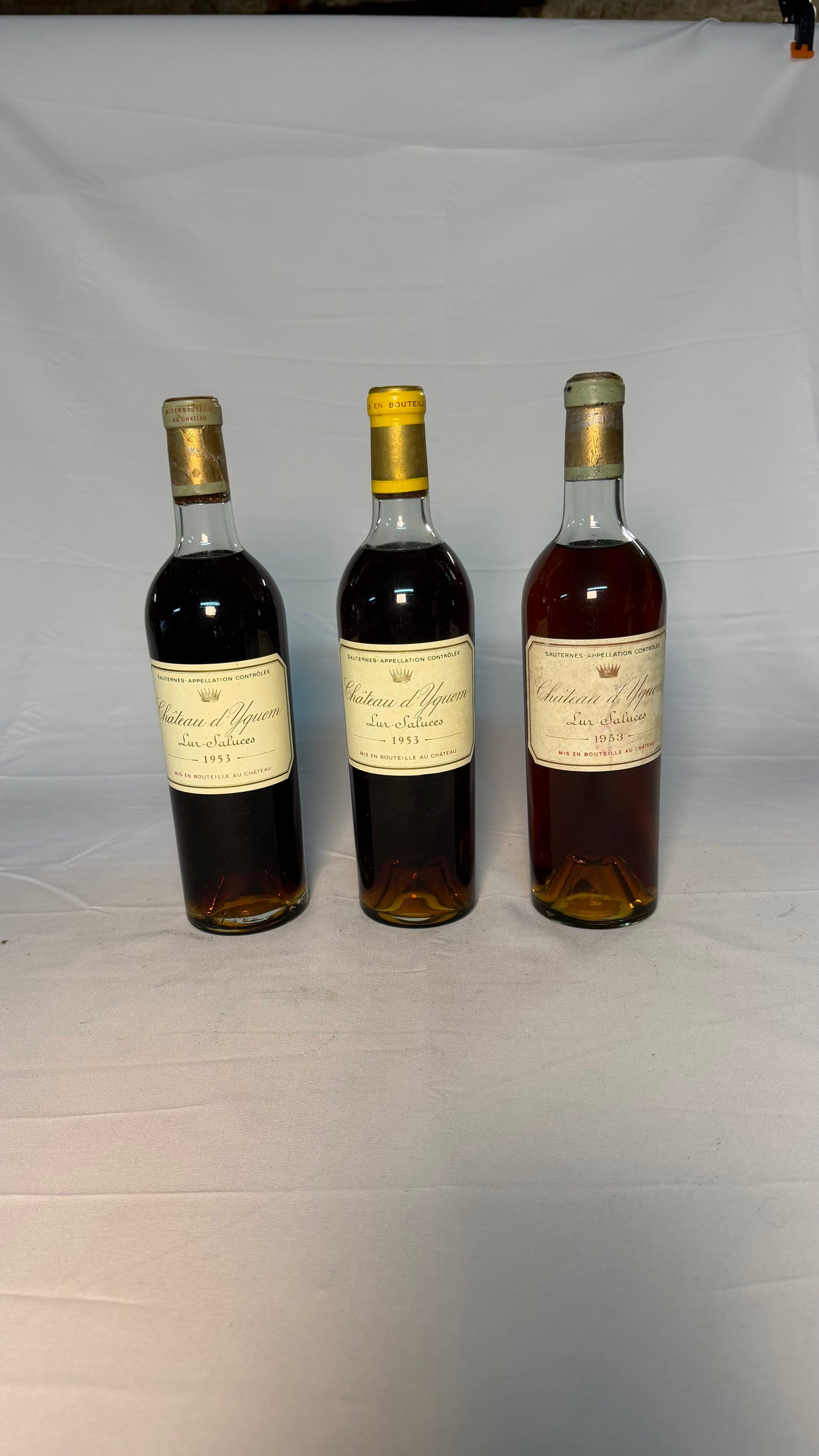 Château d'Yquem - 1953