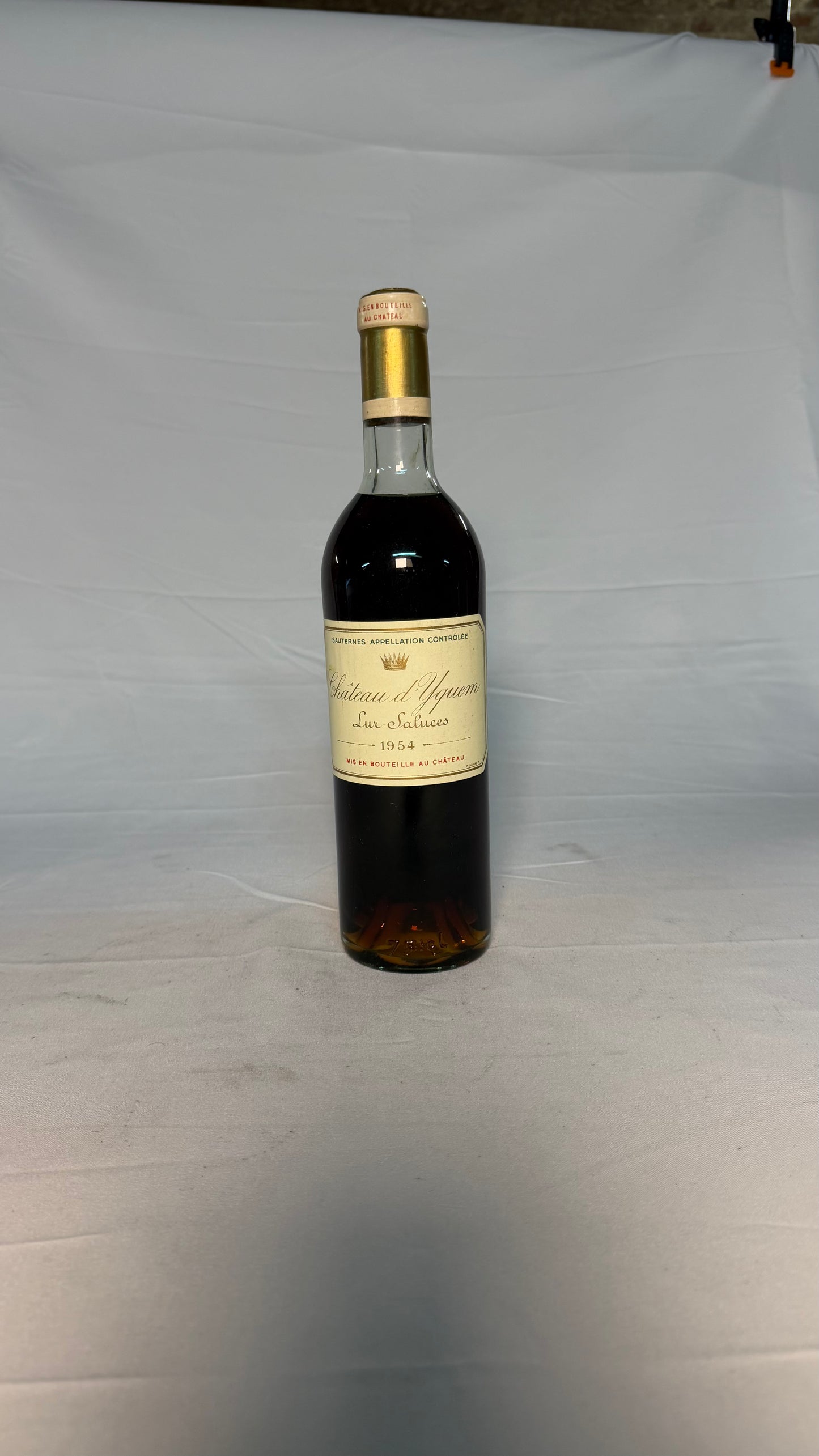 Château d'Yquem - 1954
