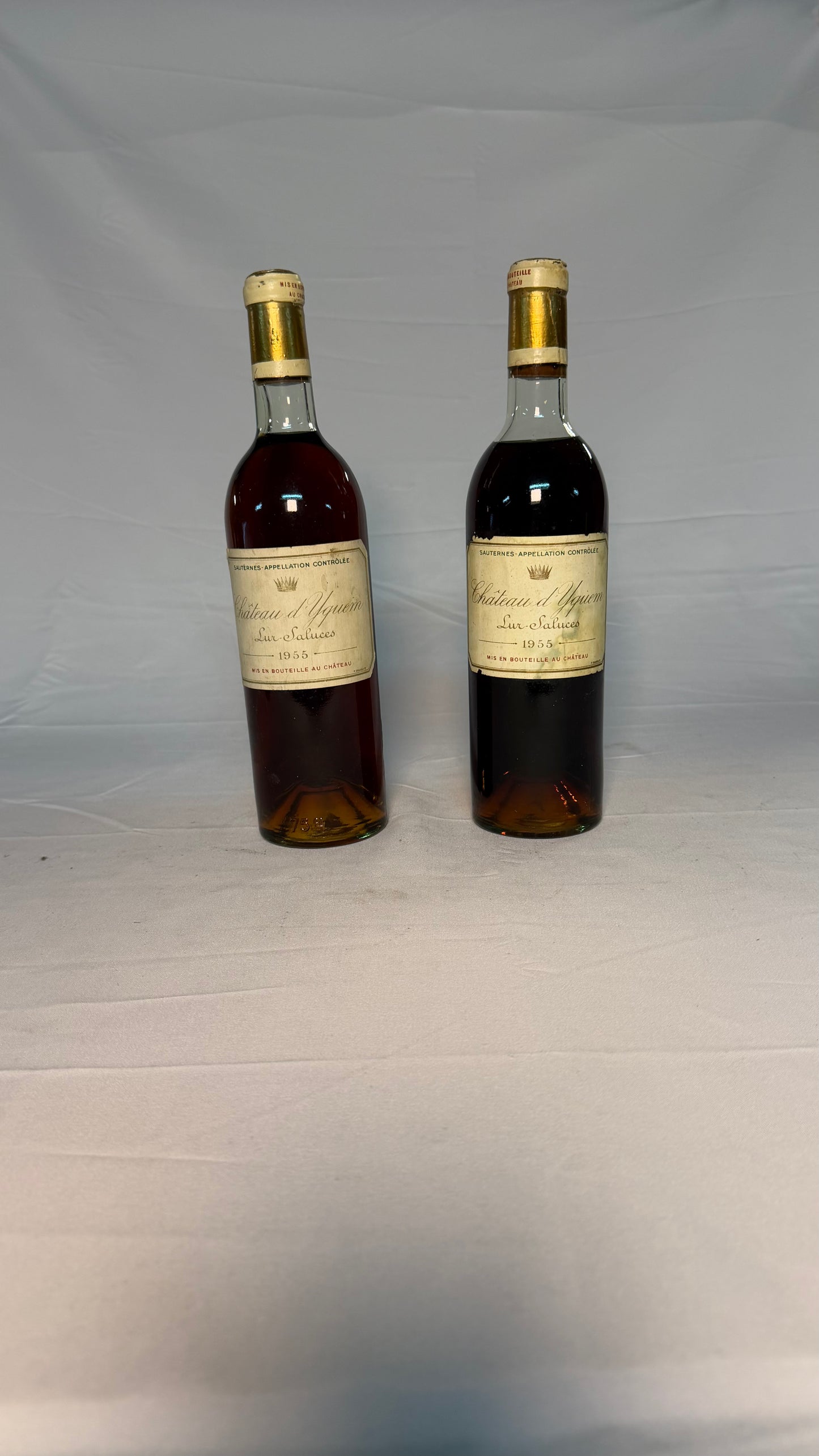 Château d'Yquem - 1955