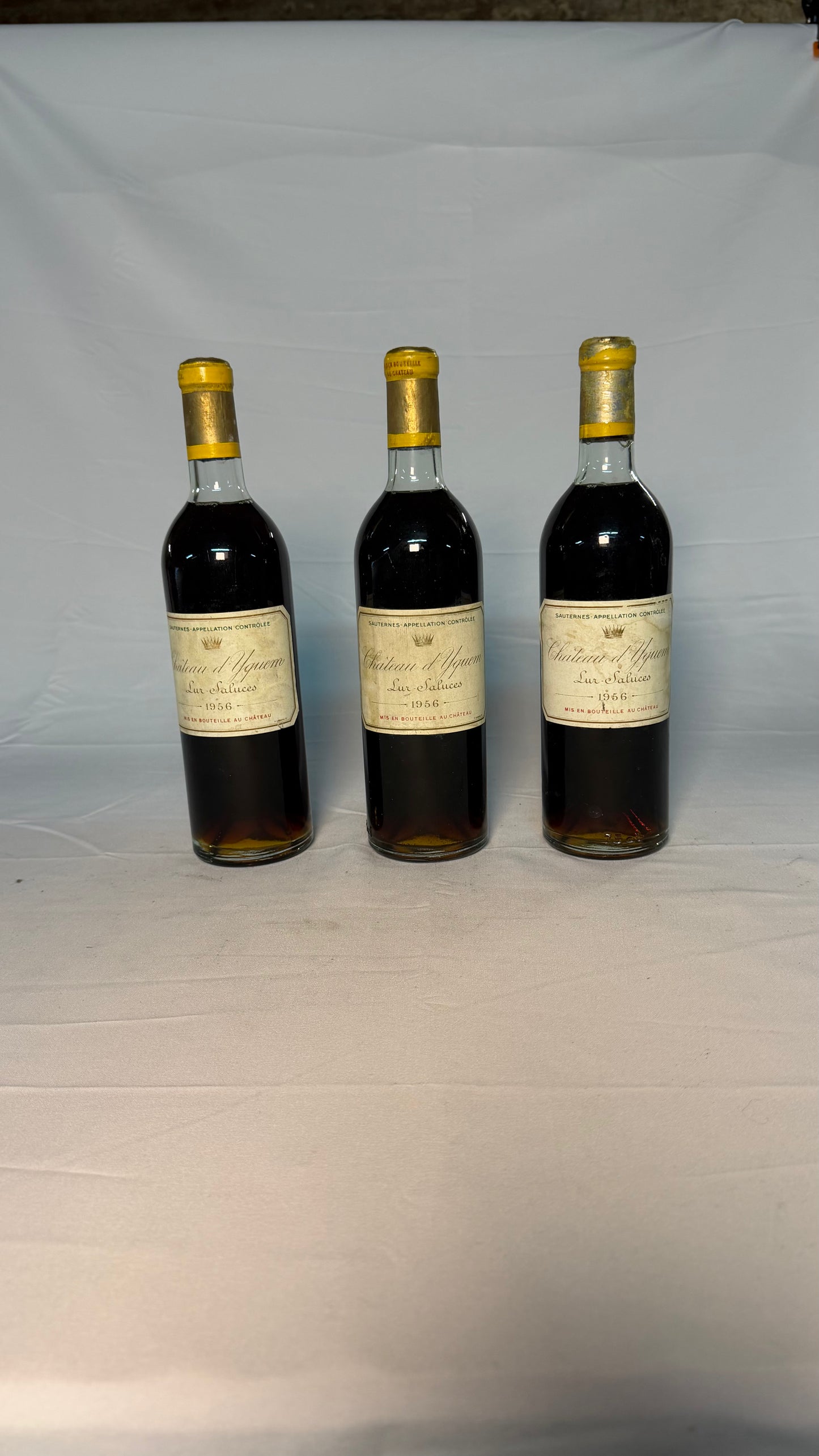 Château d'Yquem - 1956