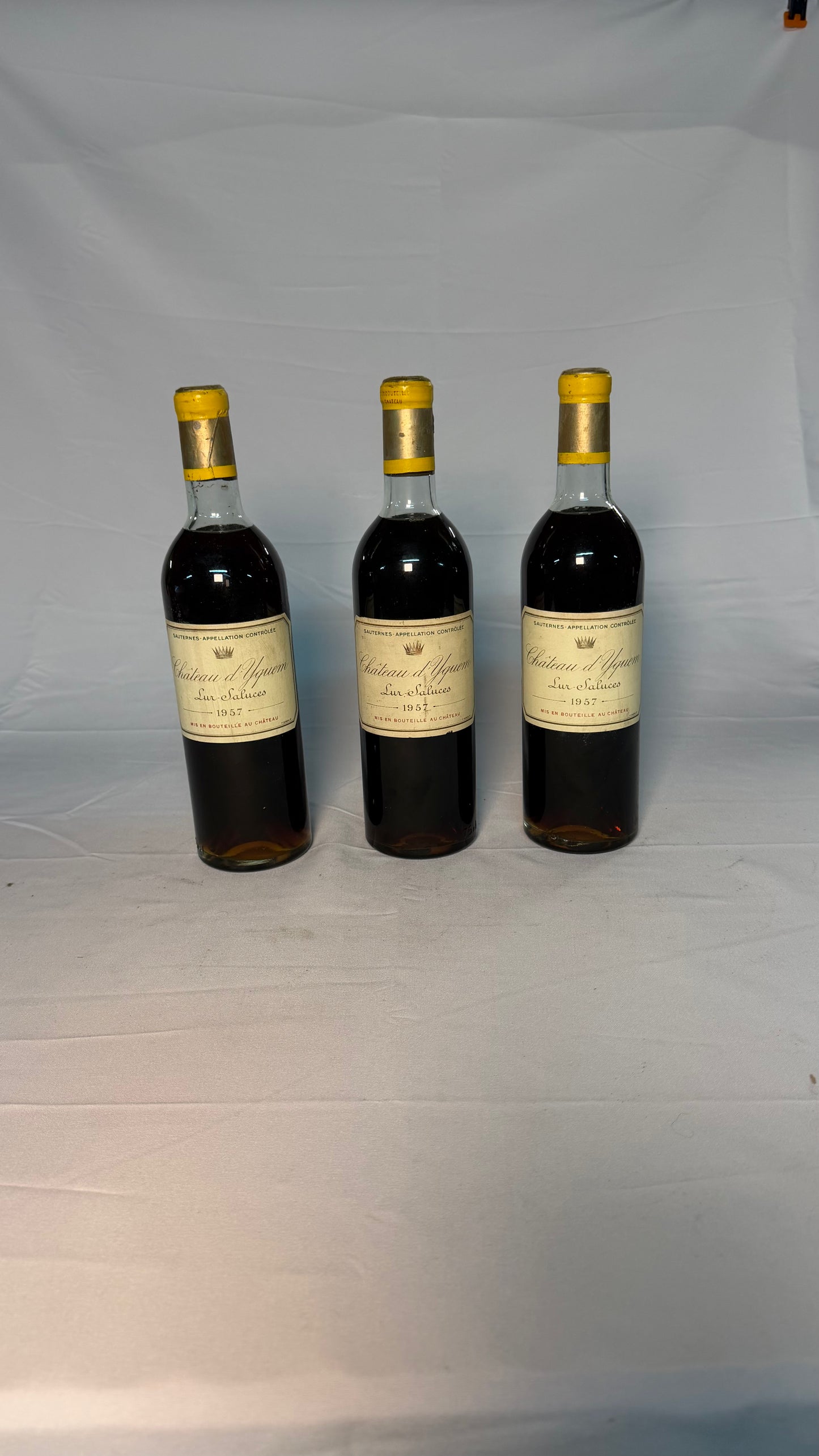 Château d'Yquem - 1957
