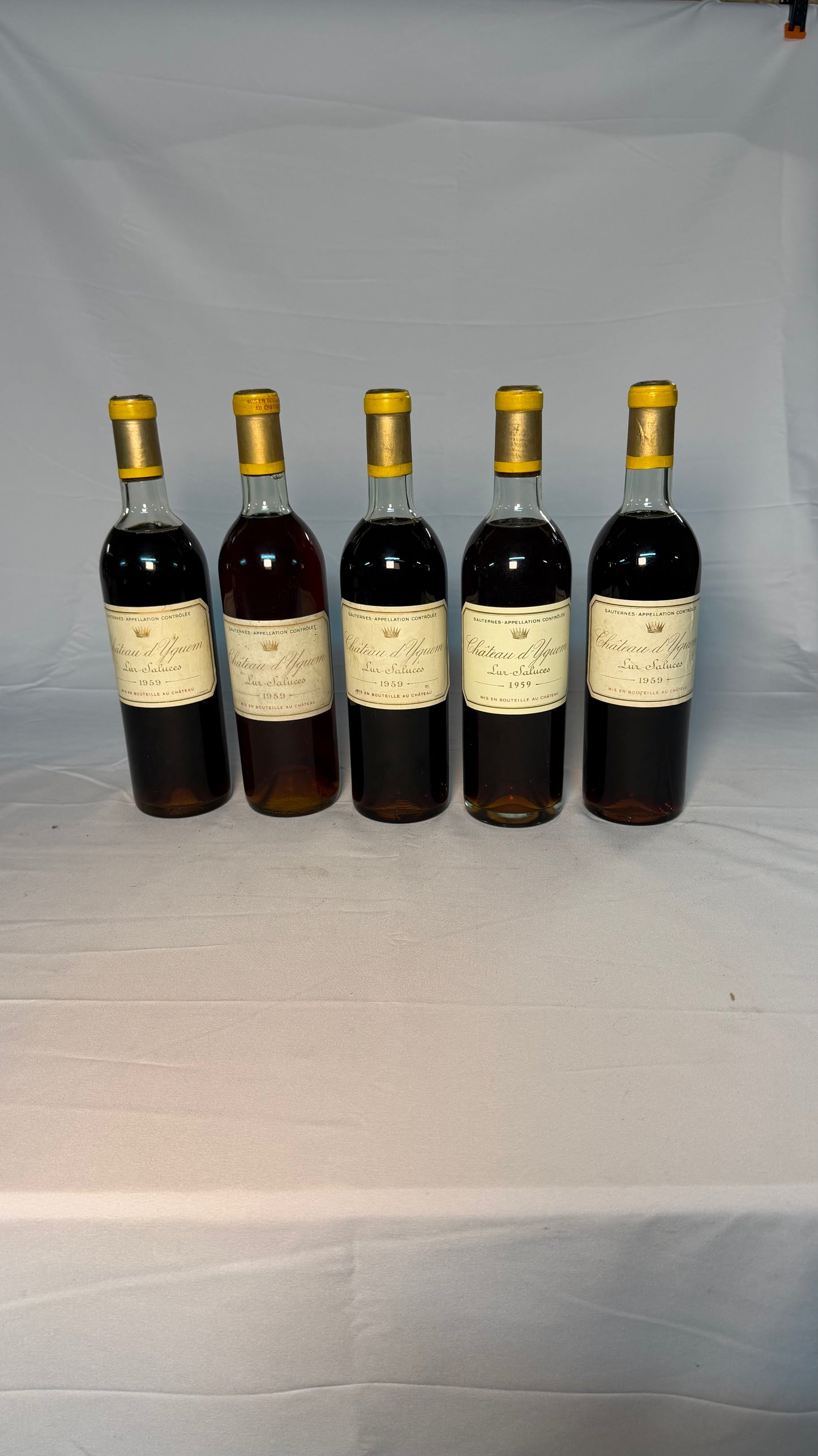Château d'Yquem - 1959