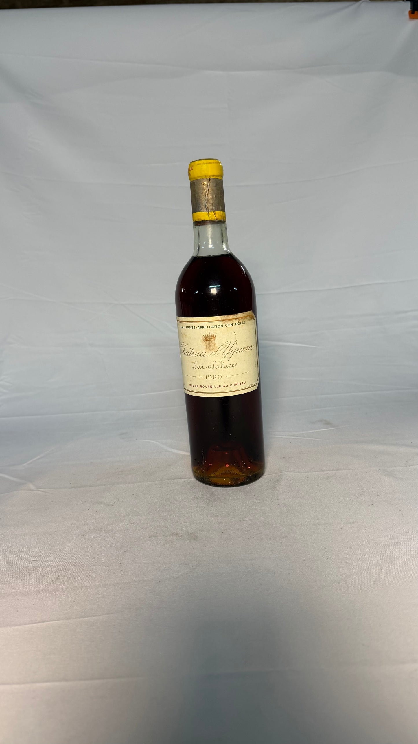 Château d'Yquem - 1960