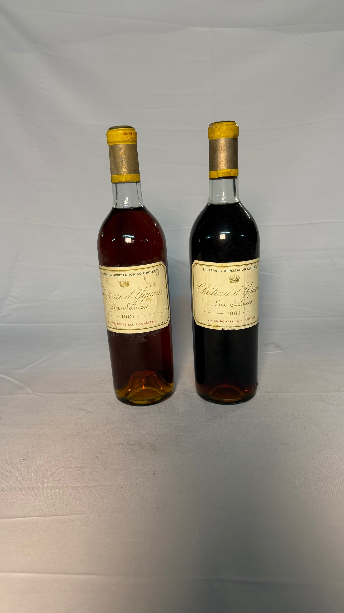 Château d'Yquem - 1961