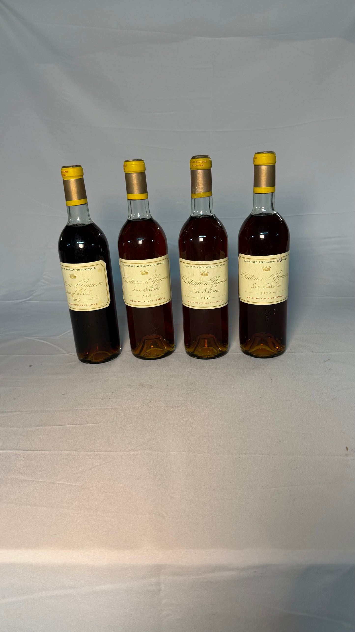 Château d'Yquem - 1962